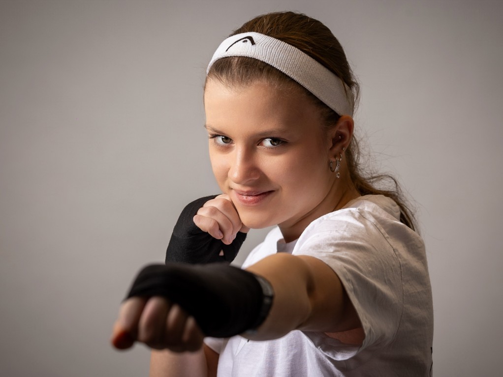Event: Jugend (Alter: 7-11) Fitness Boxen mit Klara 