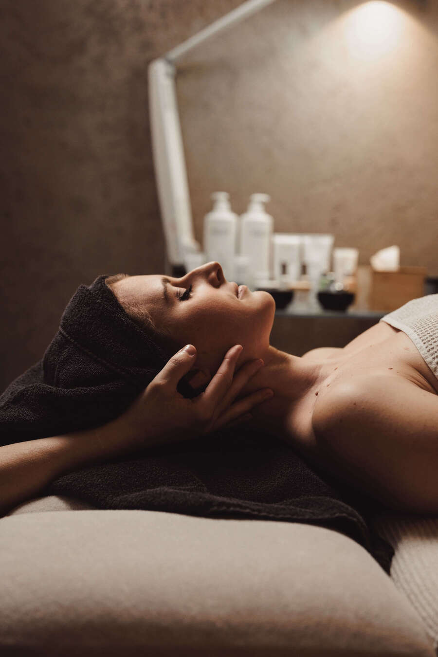 Relaxmassage