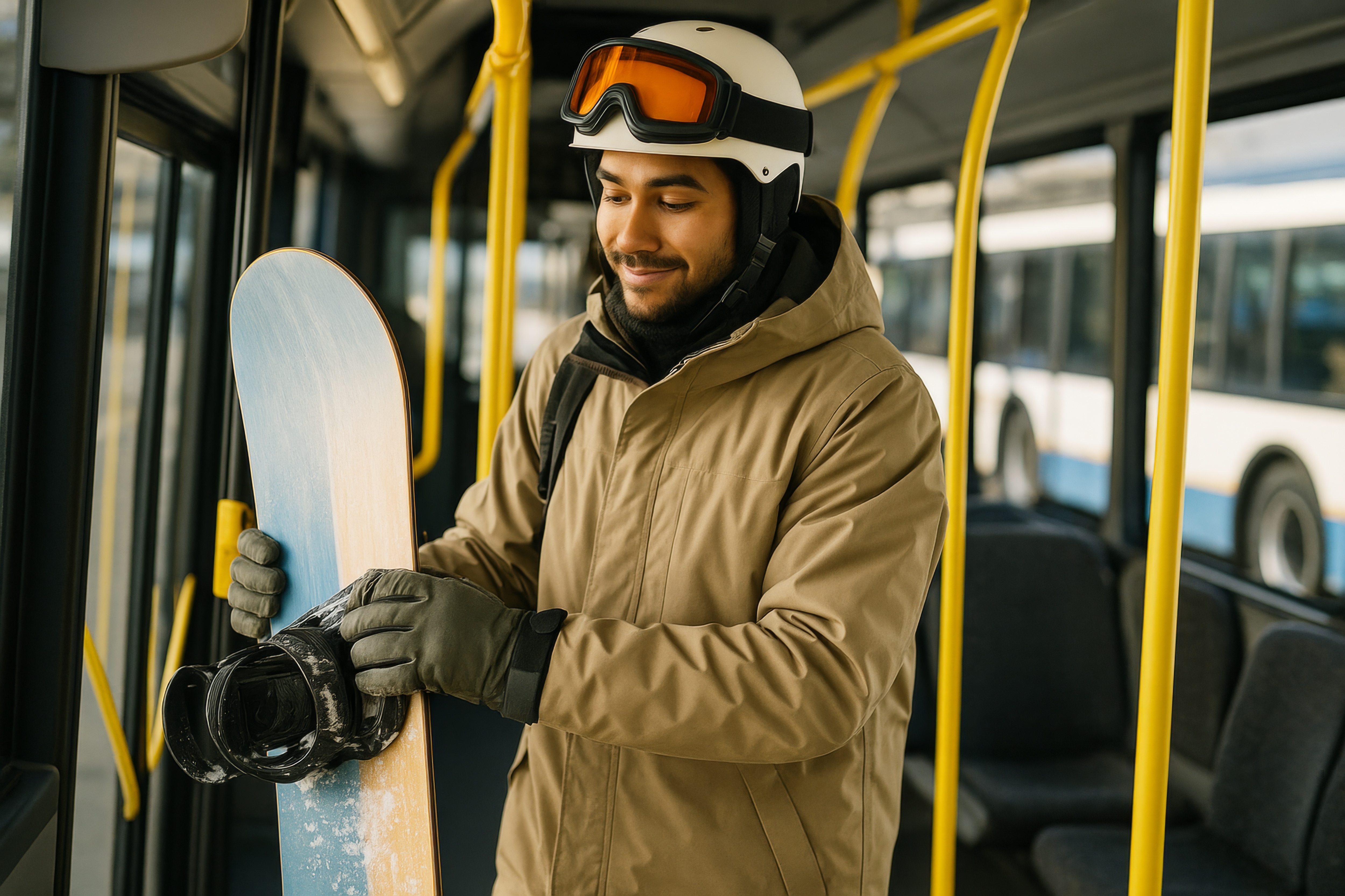 Skibus Linie C - Böhmisch Wiesenthal <> Keilberg 
