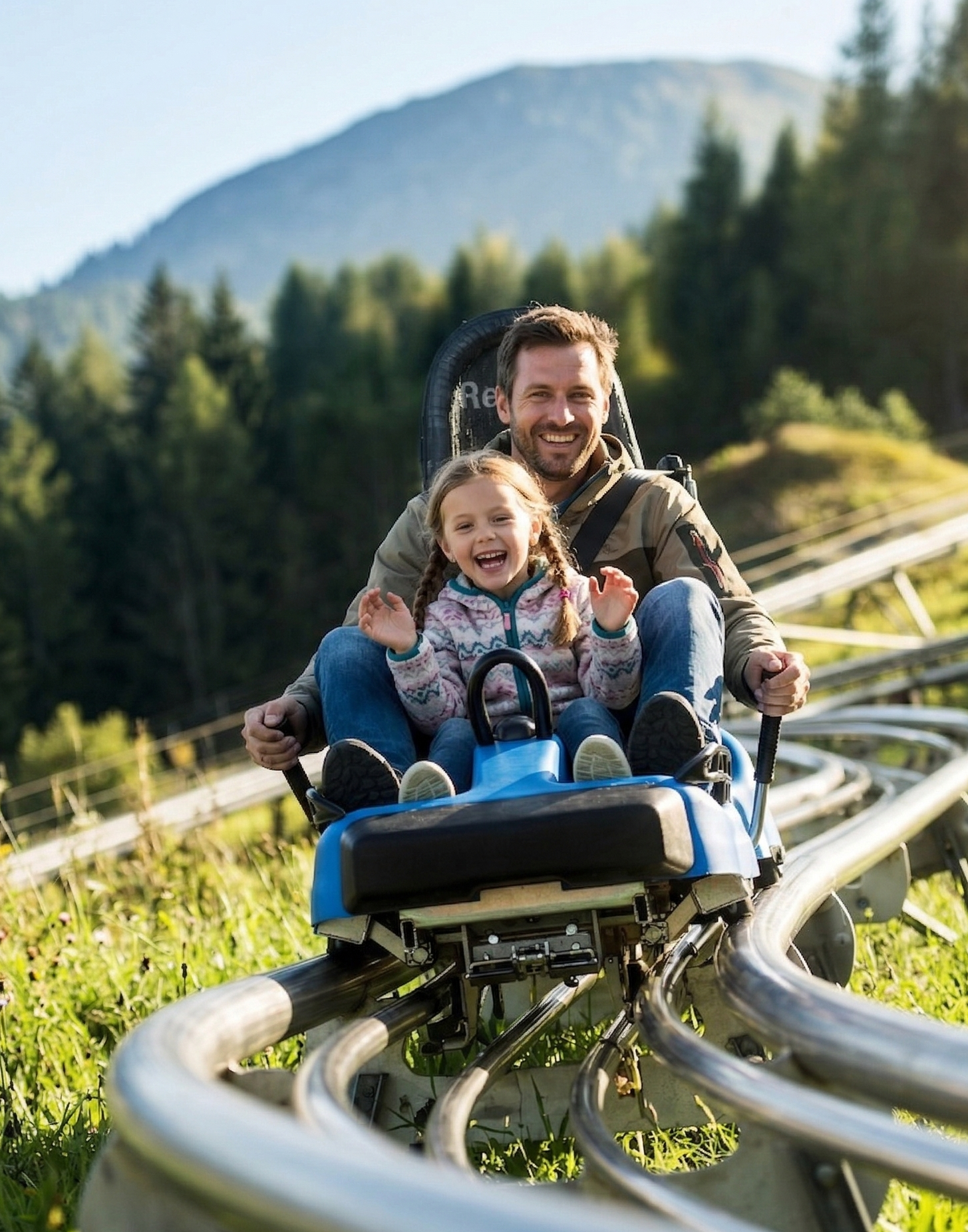 Lucky Flitzer & Lucky’s Freizeitpark – Fun unlimited für die ganze Familie