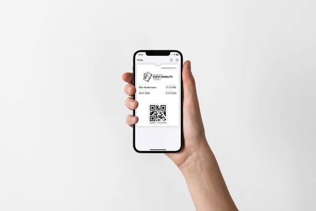 Guest Mobility Ticket