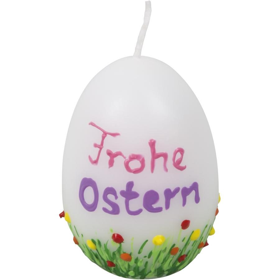 Design Easter candles