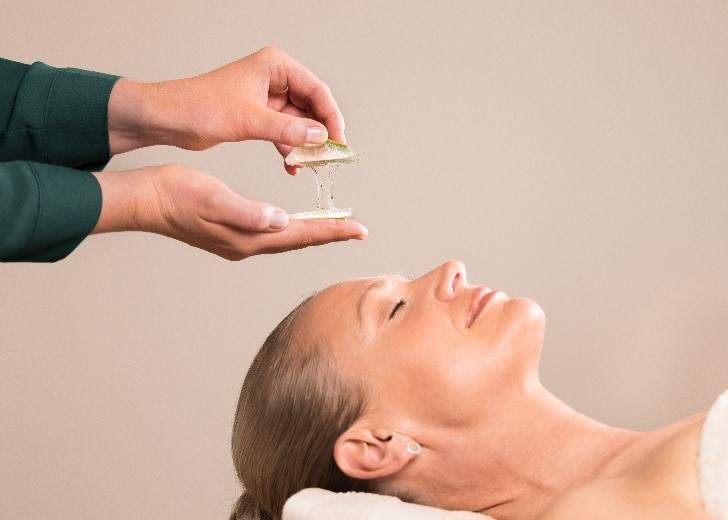 Pure Face Treatment- Pharmos Natur