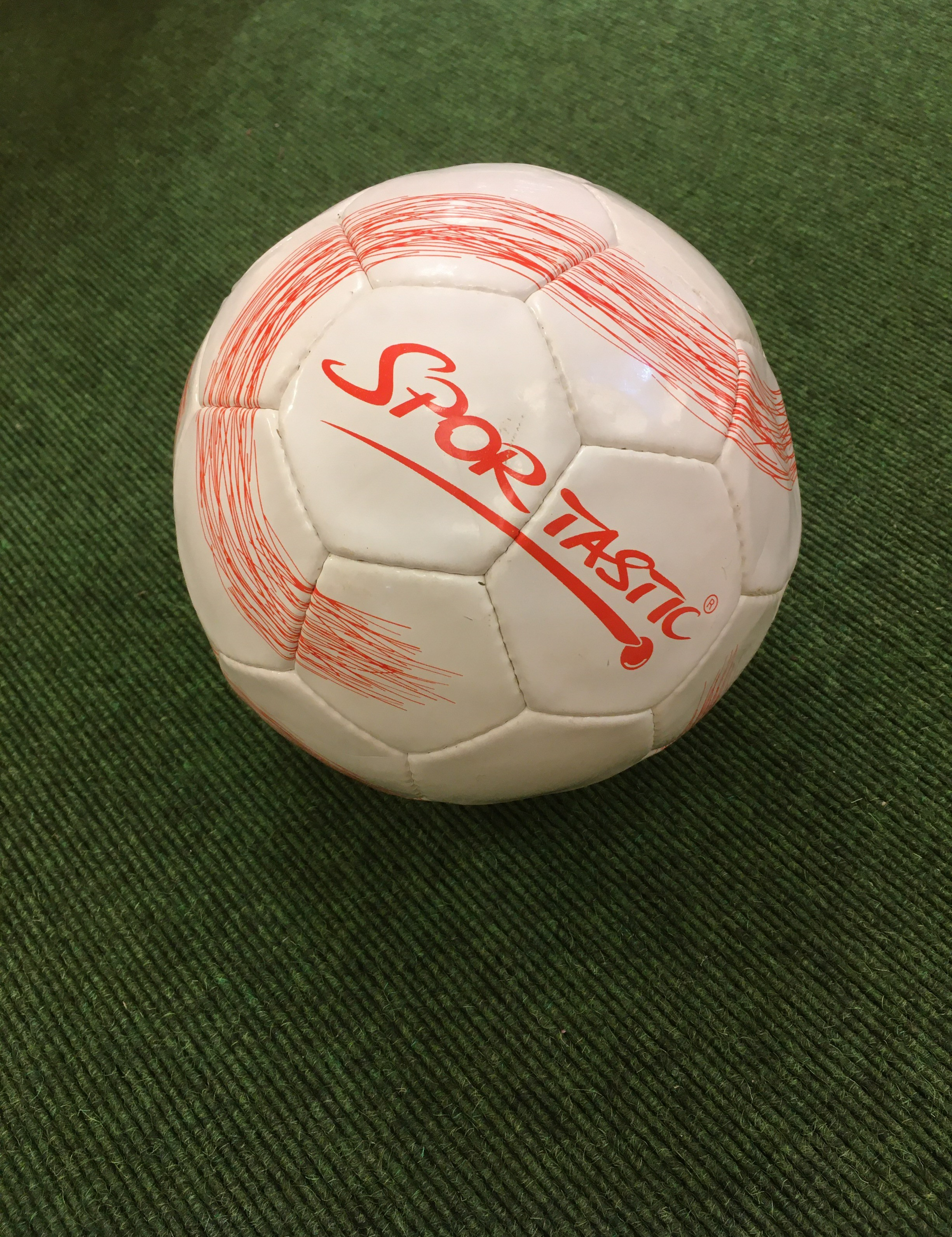 "Fussball" - Hallenzauber mit Florian *