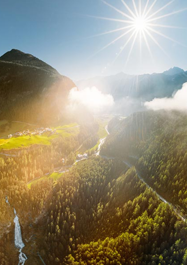 Geführte Wanderung Kühtai-Niederthai