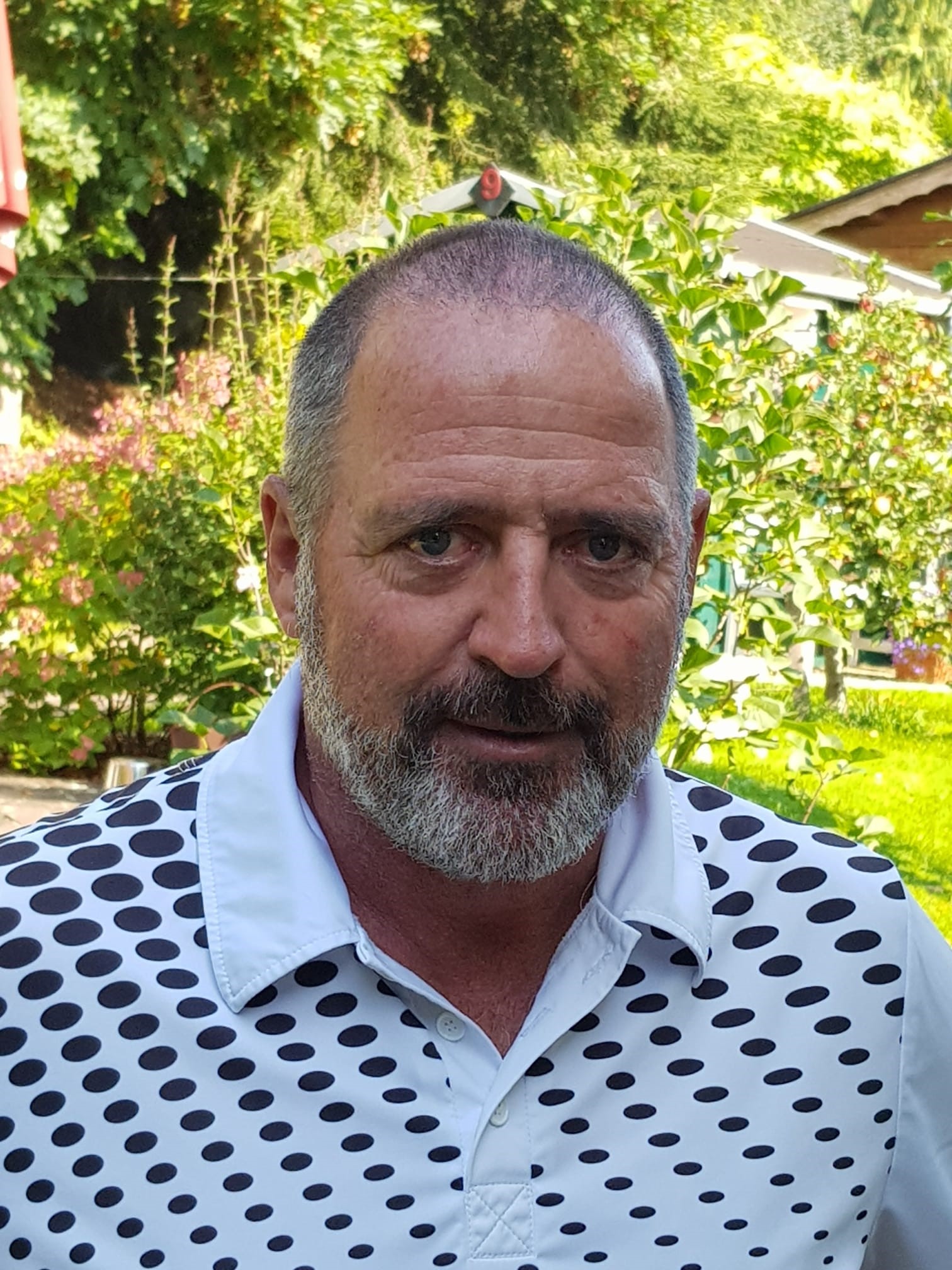 Fußballtraining mit Uwe Bein