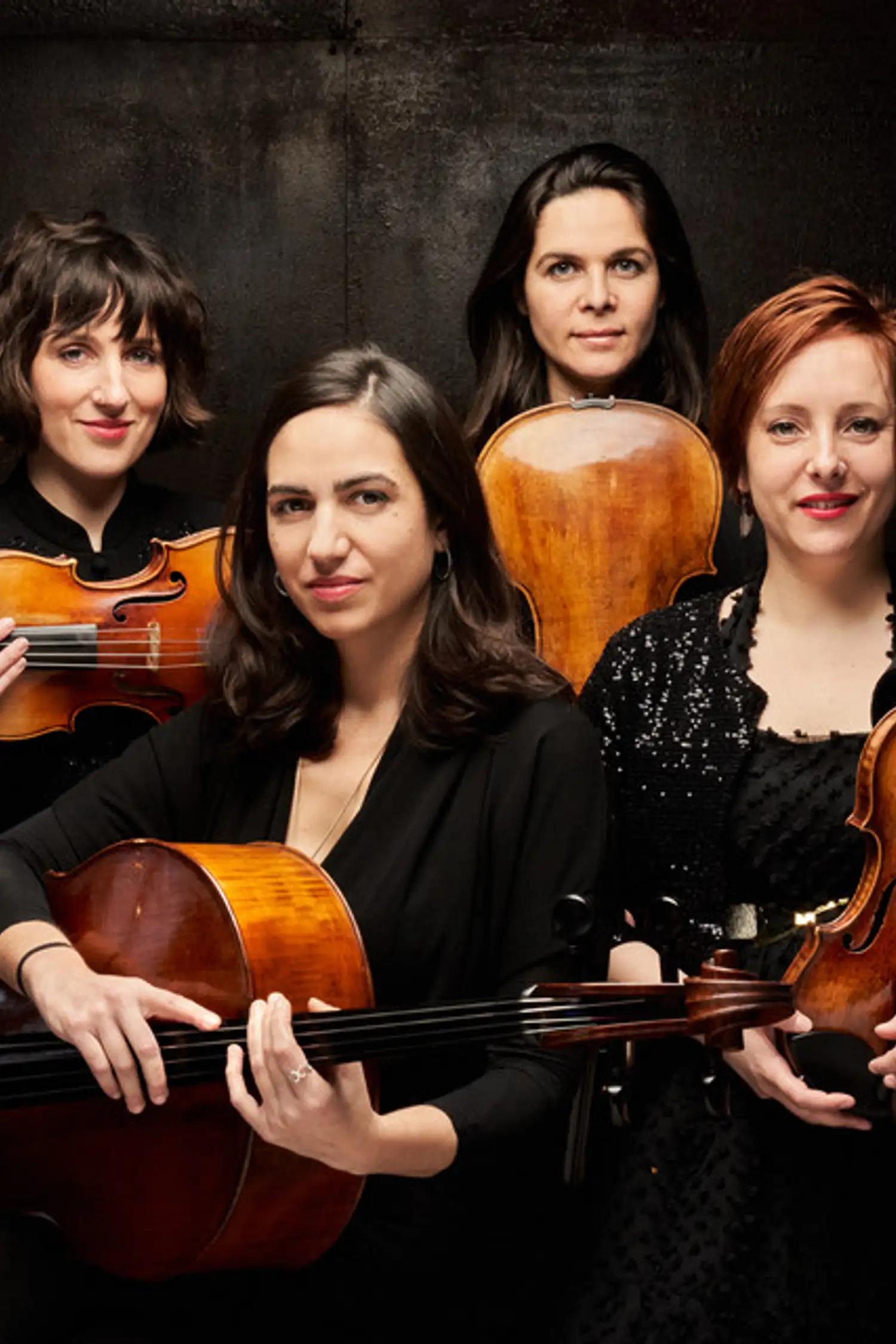 Südtirol festival merano.meran - Quatuor Zaïde (Frankreich)