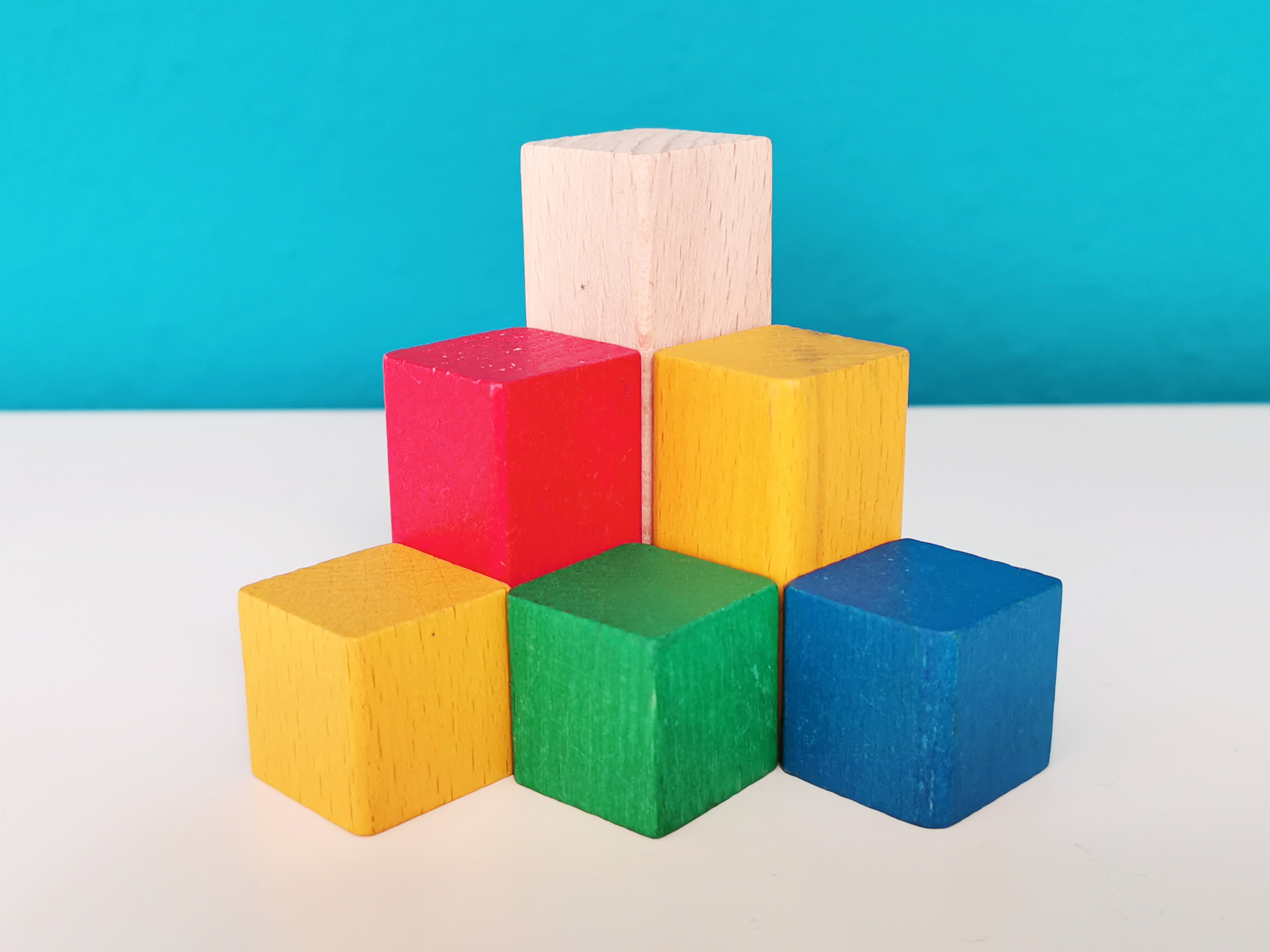  "HOLZ-Bausteine Spaß: Kreatives Spielvergnügen für die Kleinsten!" 👶