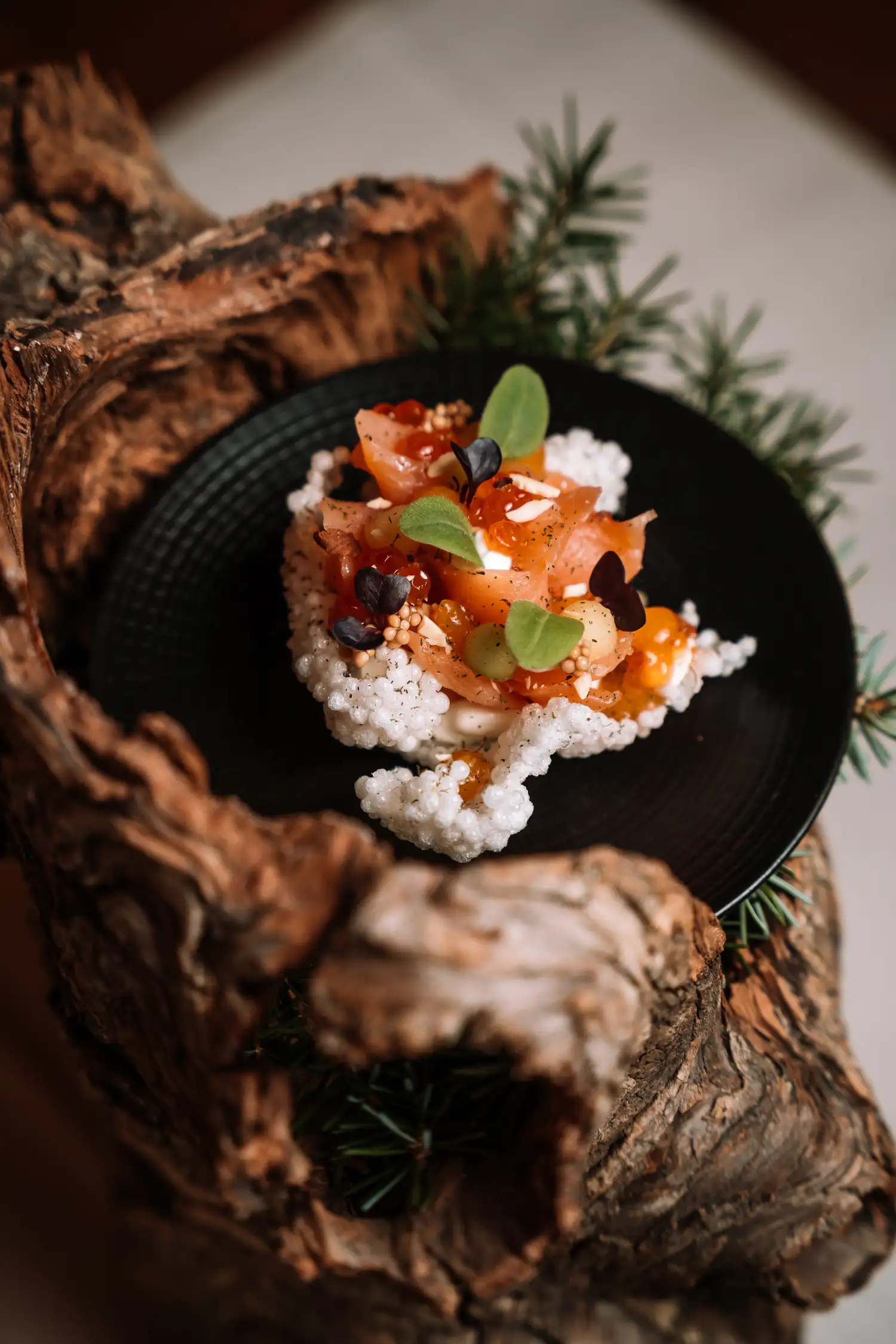 8-Gänge Gourmet Menü