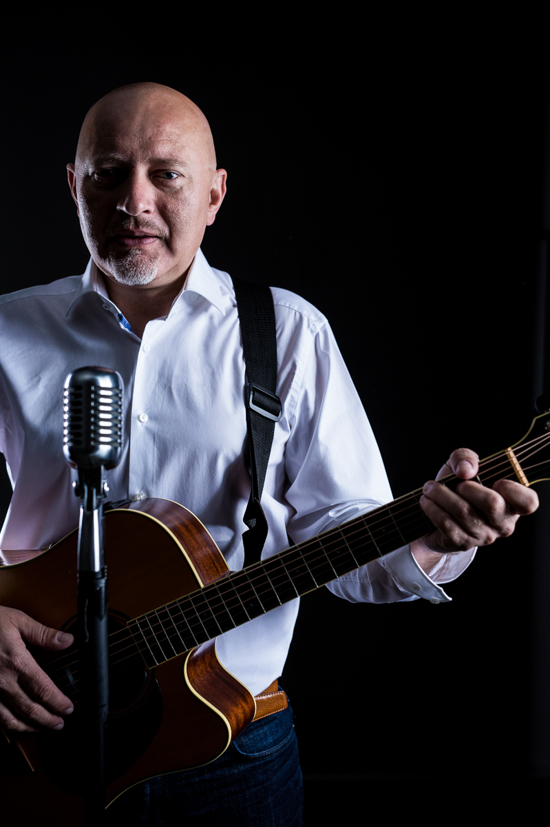 Livemusik mit Günter Sheddy