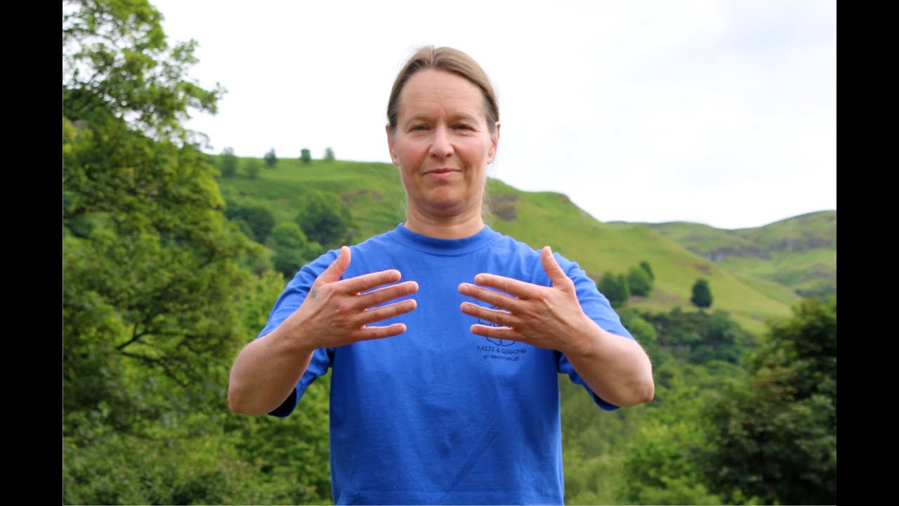 5 Elemente Qi Gong