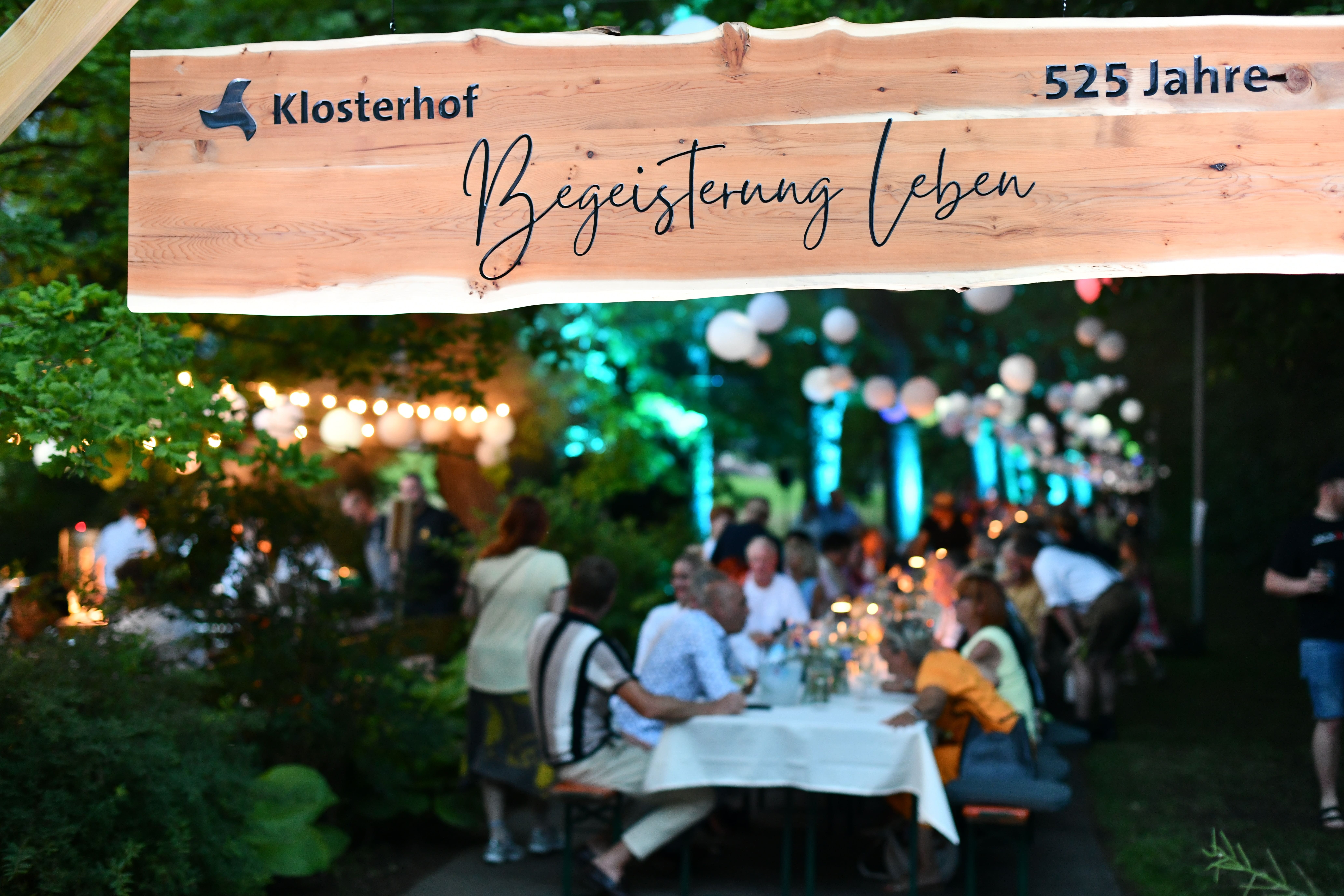Die Geschichte des Klosterhof 