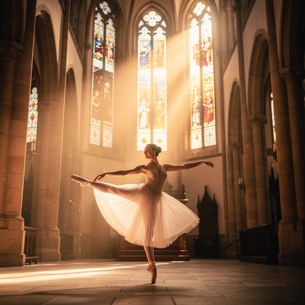 Konzert des Dinkelsbühler Ballets - Vier Jahreszeiten - von Vivaldi