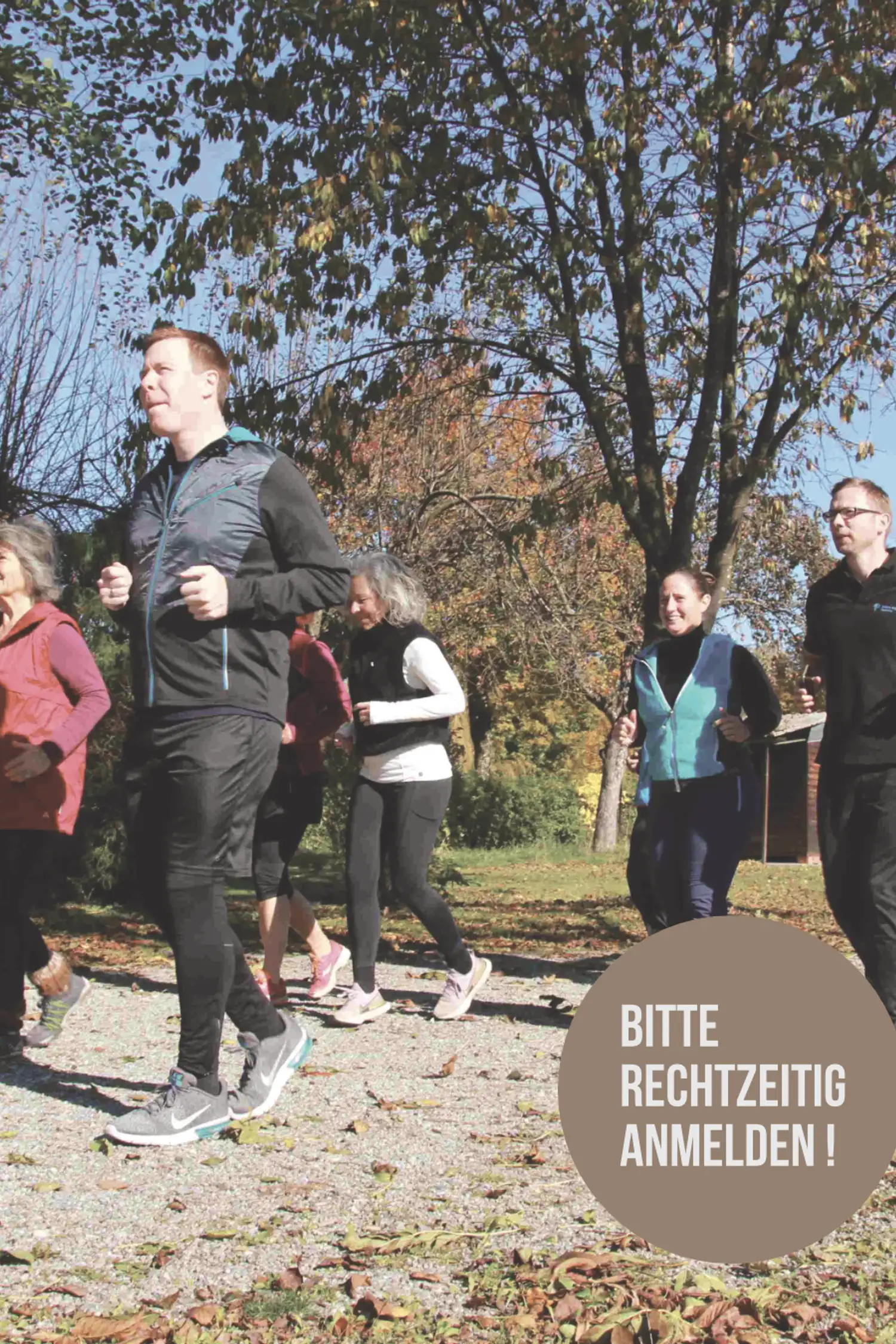 Slow Jogging + Running Technique Workshop