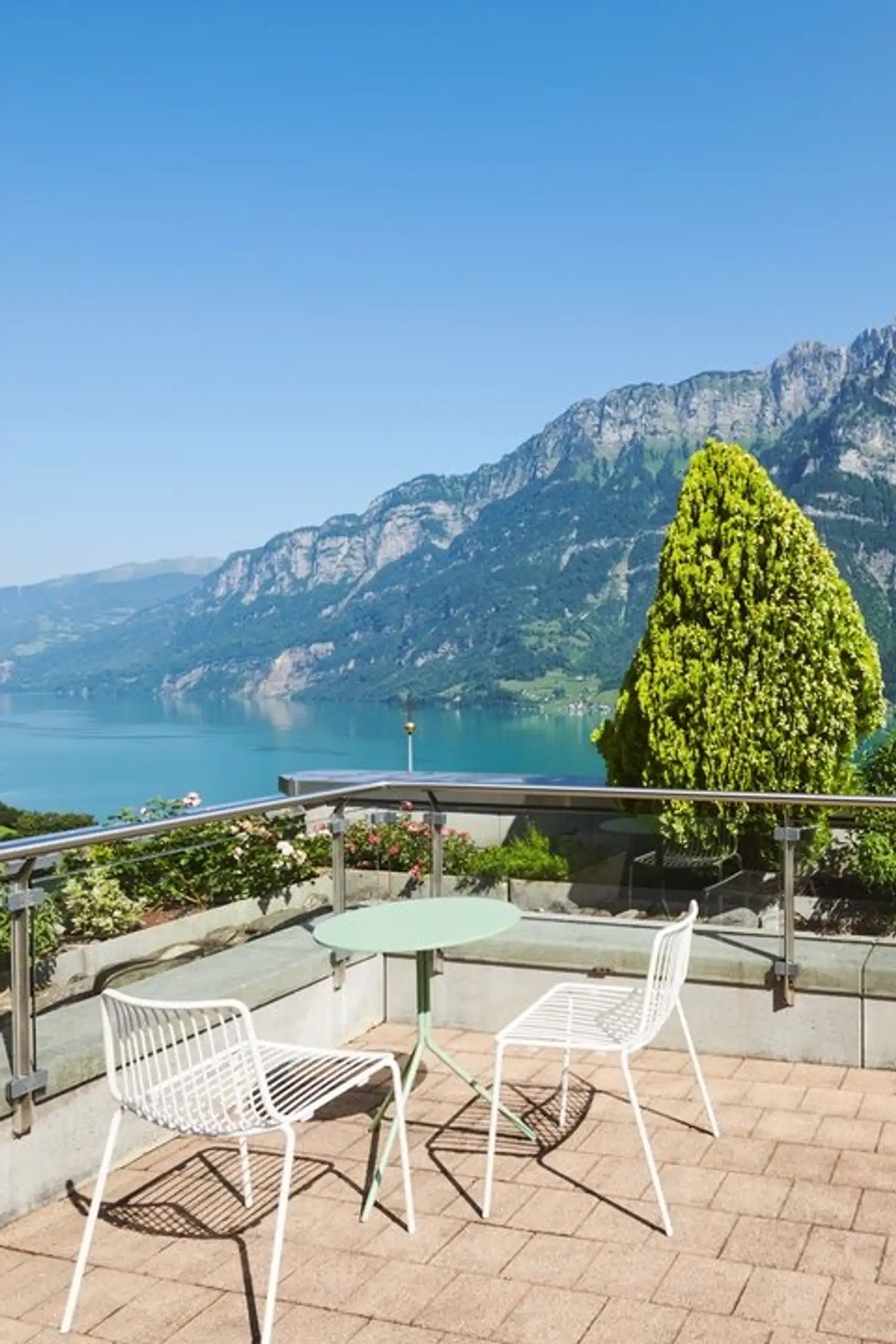 Private events with a panorama - celebrations with a view