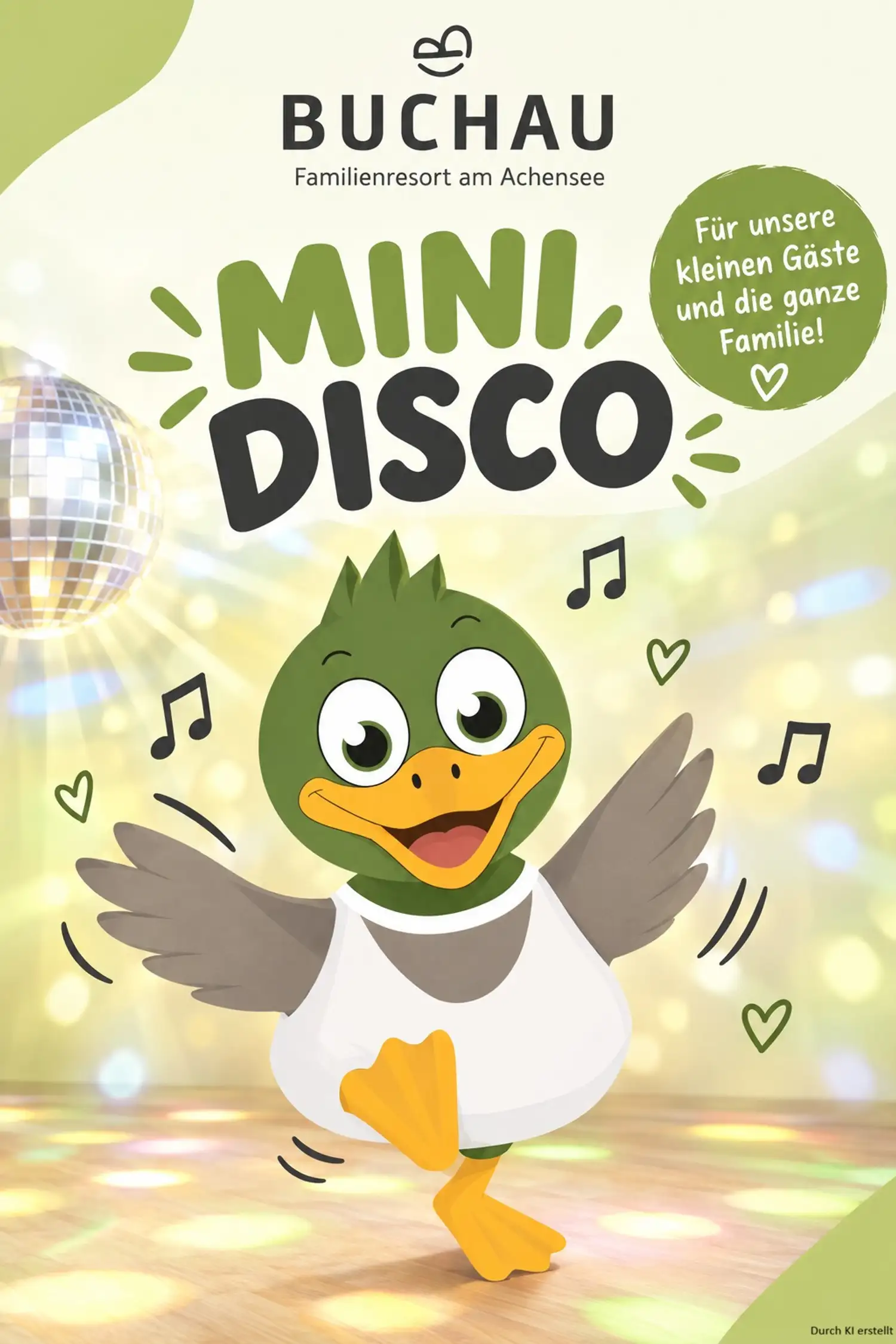 Abendprogramm Donnerstag 22. Oktober