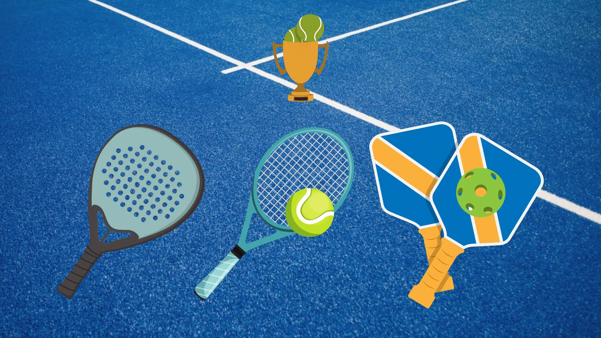Familien Schnupperstunde: Padel, Pickleball & Tennis