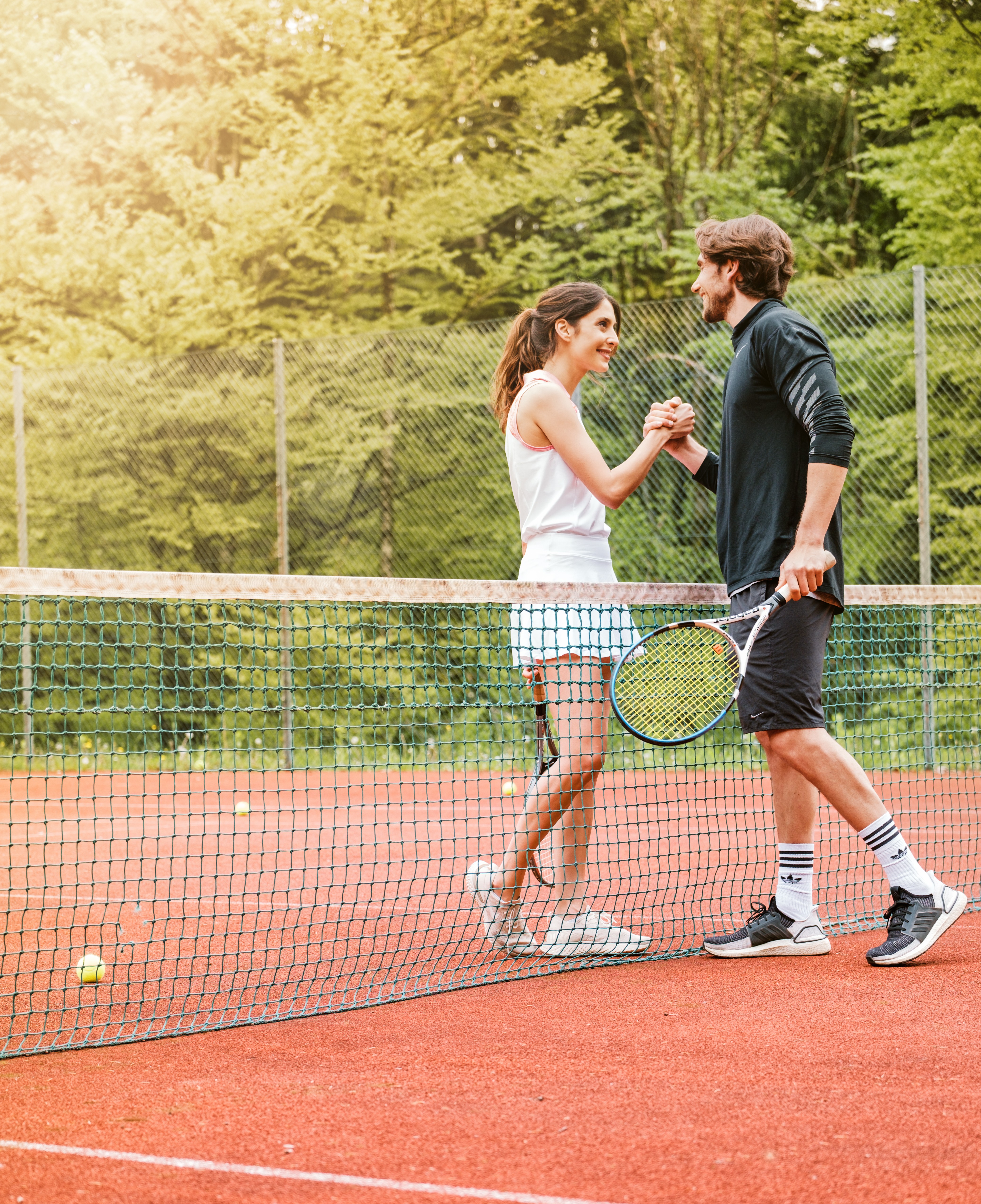 Tennisplatz