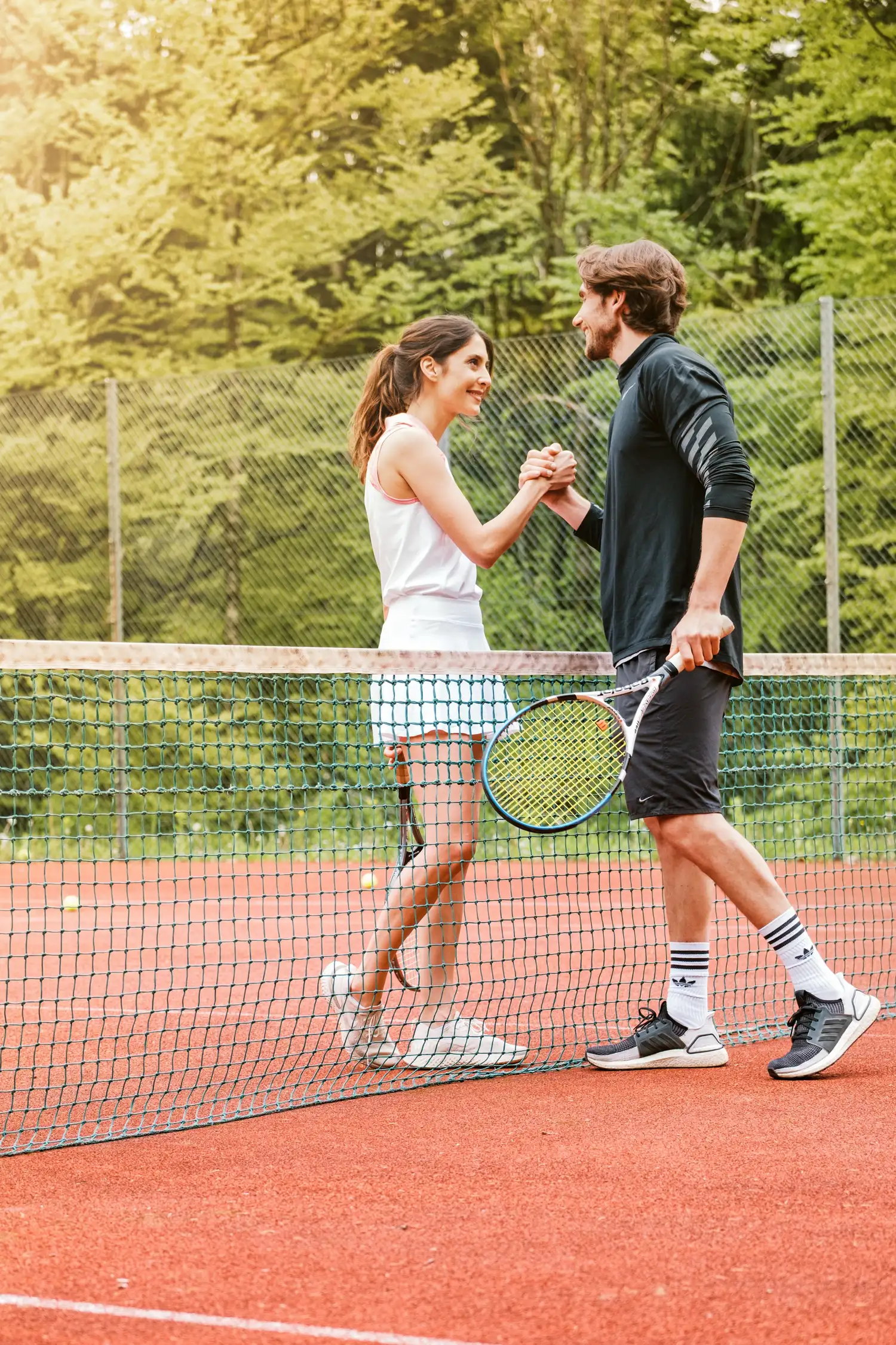 Tennis court
