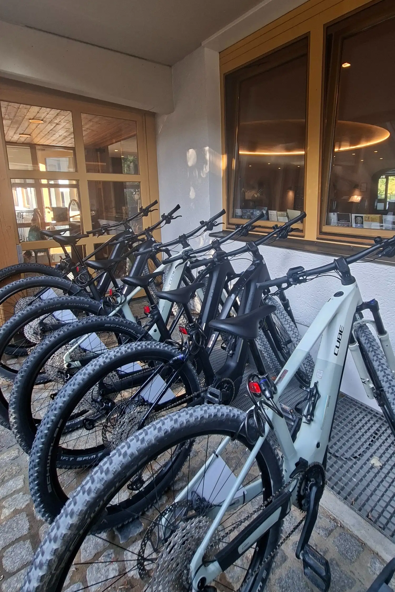 Bike Verleih
