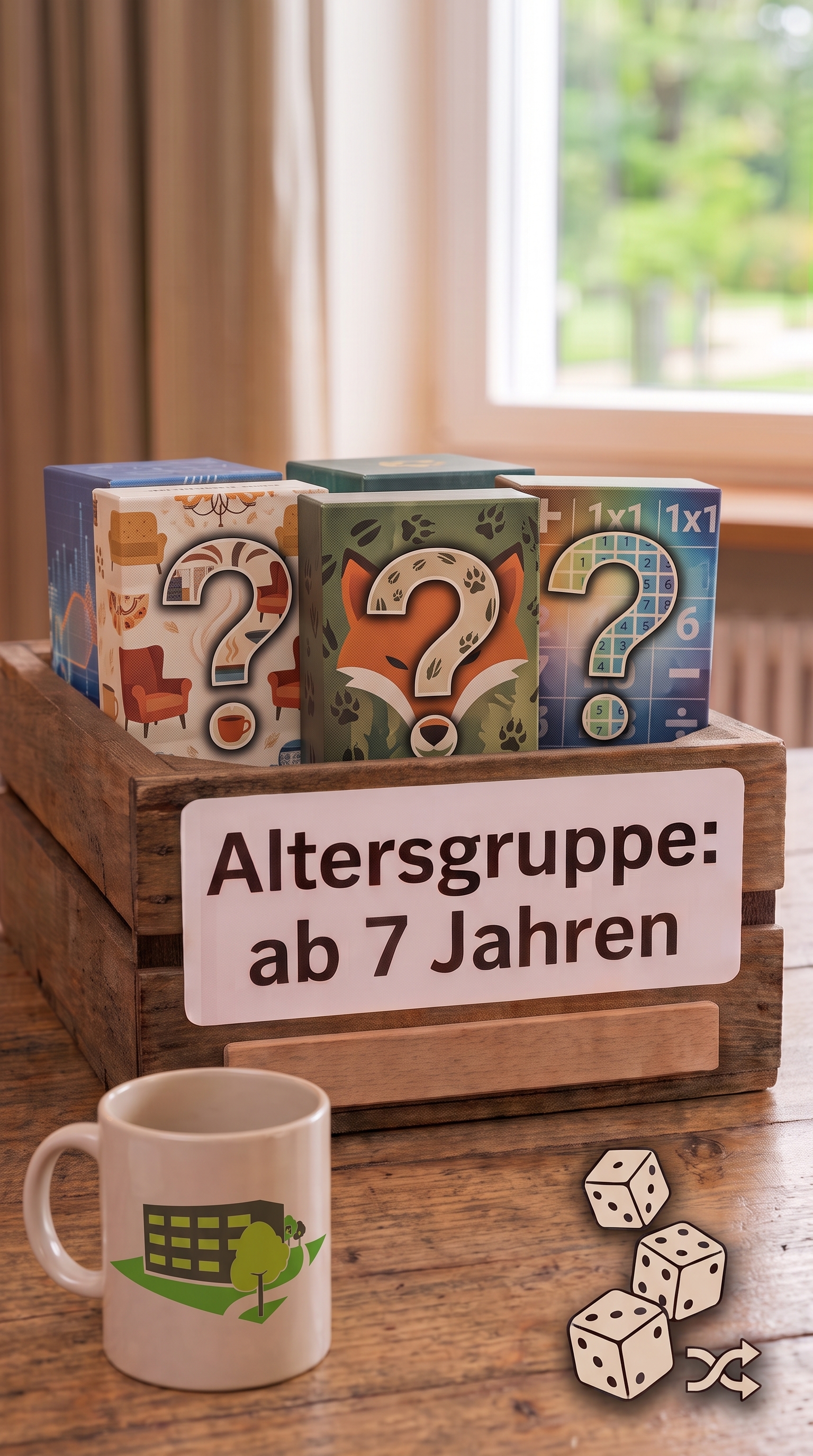 Surprise Box: For 7-Year-Olds