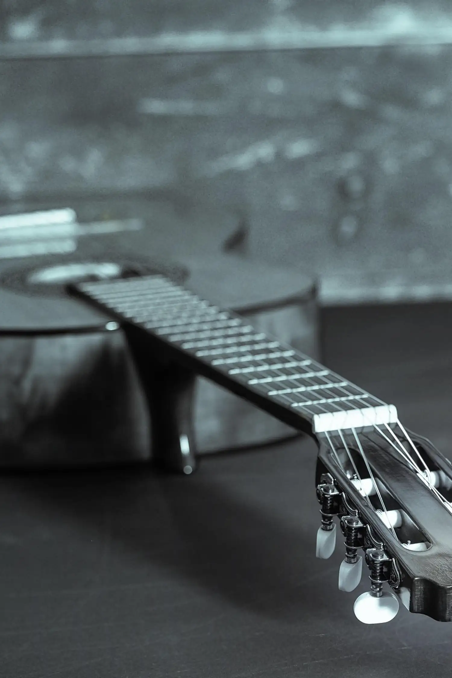 Live Musik mit Tobias & Rainer