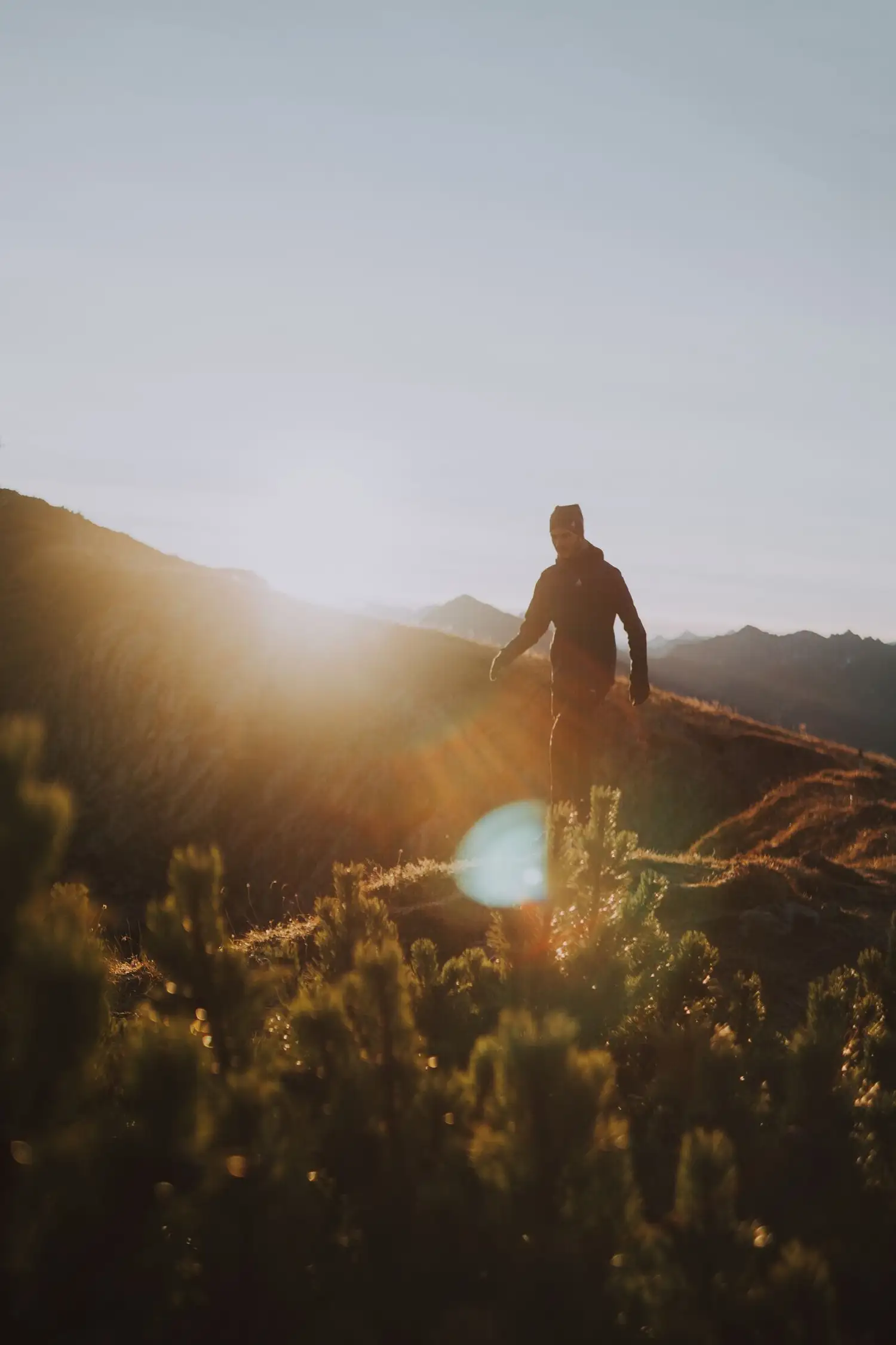 Reminder sunrise tour
