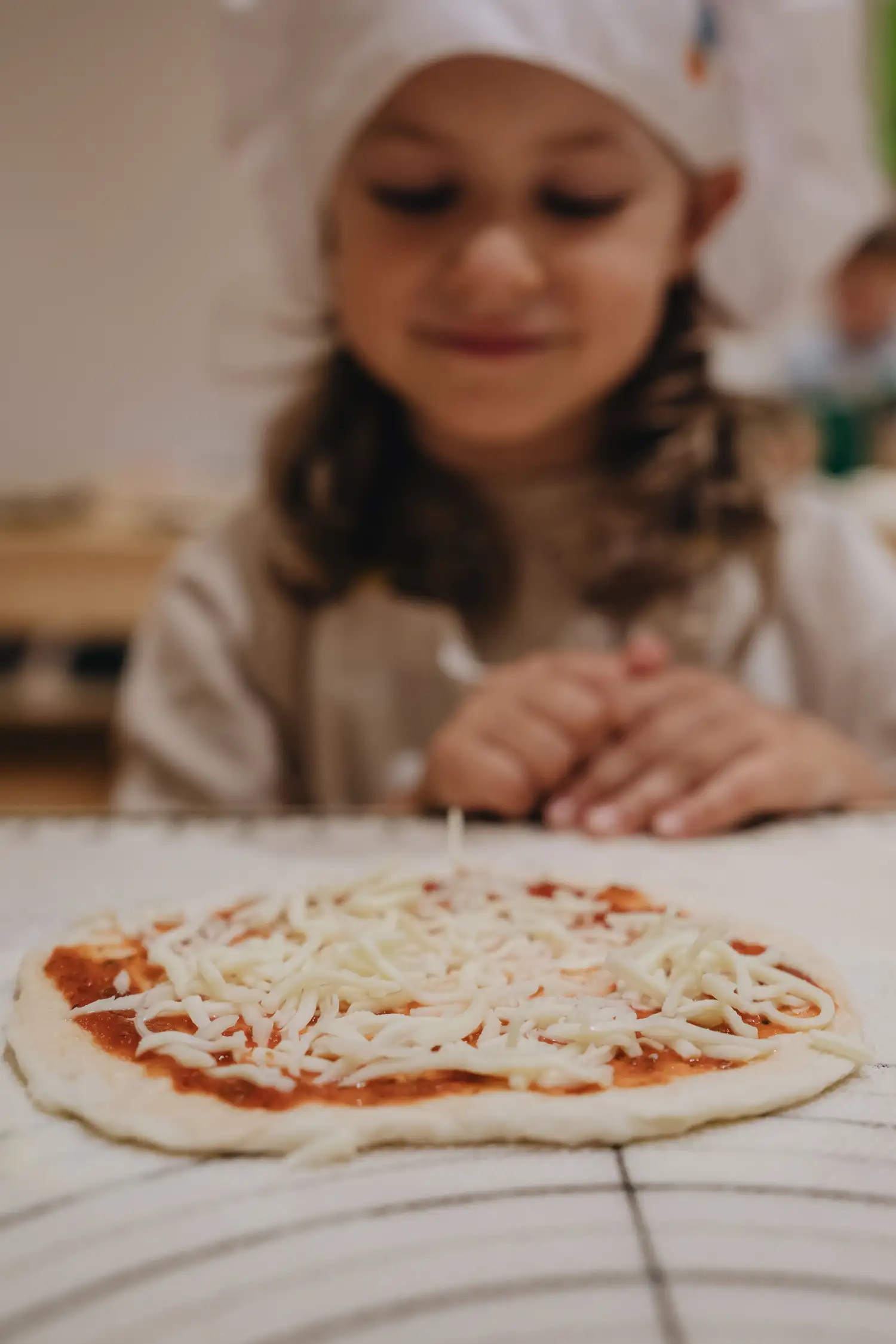 Mini-Pizzaiolos – deine Lieblingspizza
