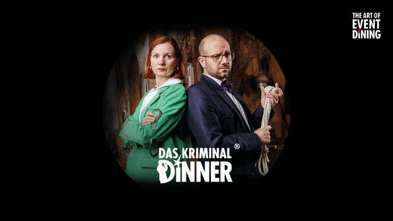 The Murder Mystery Dinner: 
Will à la Carte 