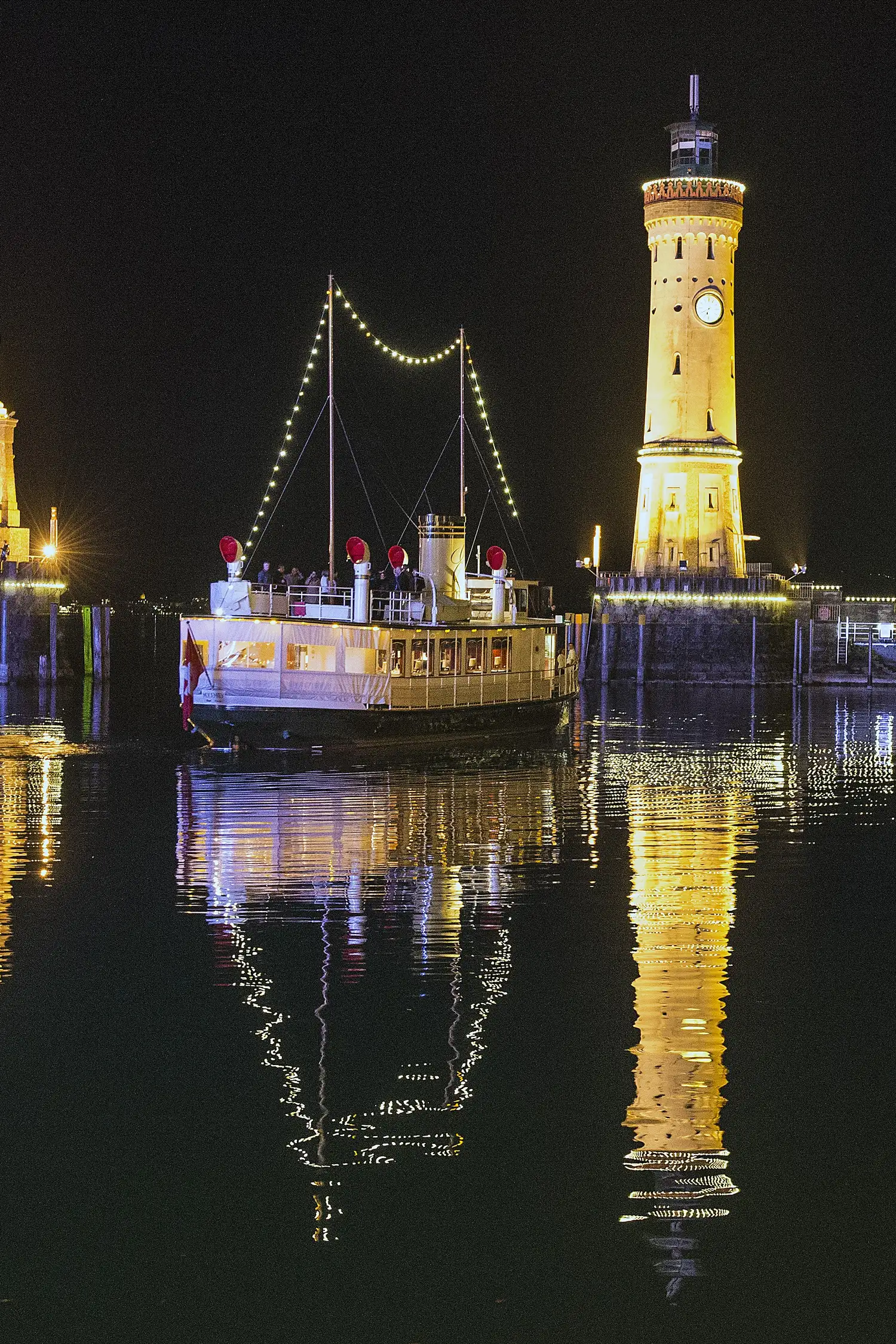 Lindauer Hafenweihnacht
