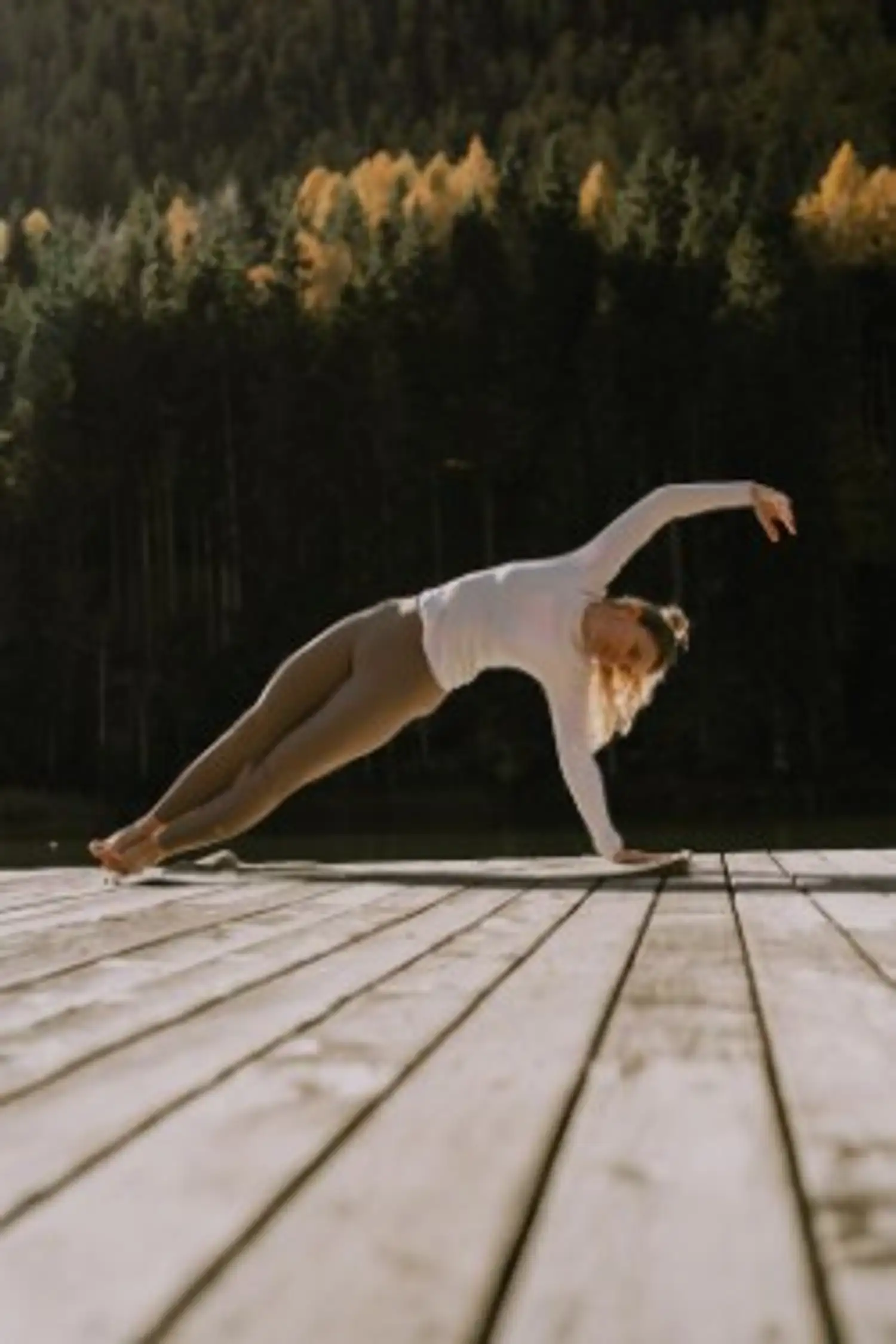 Pilates Flow for more energy with Tanja