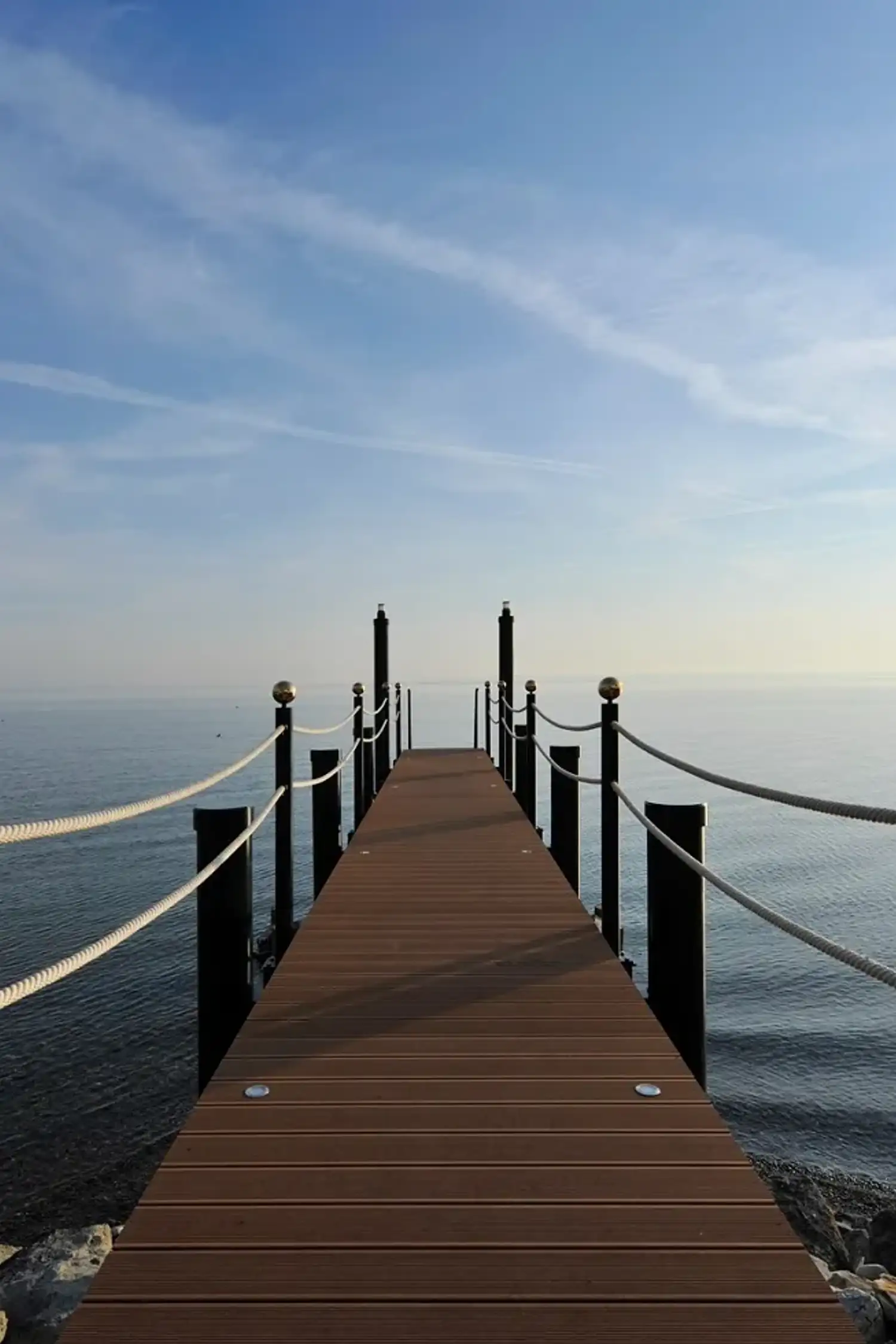 Stand-up-Paddle am Bodensee