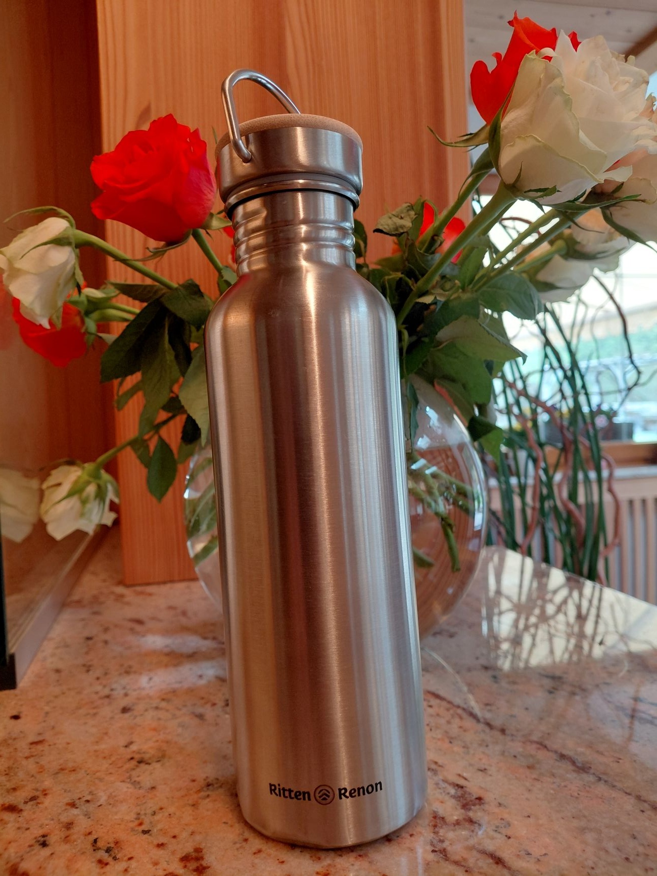  Drinking bottle - Refill your bottle
