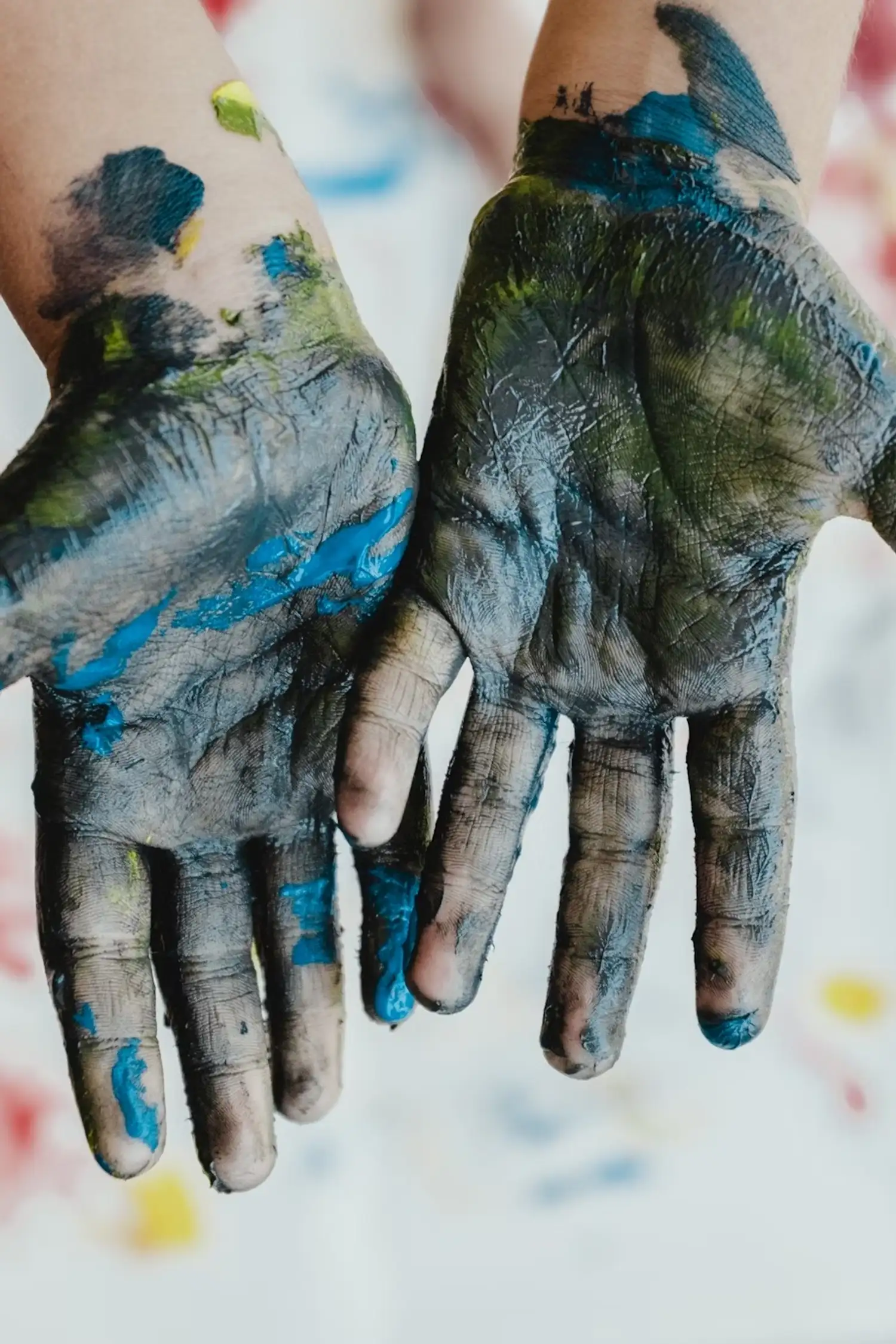 ACTION PAINTING