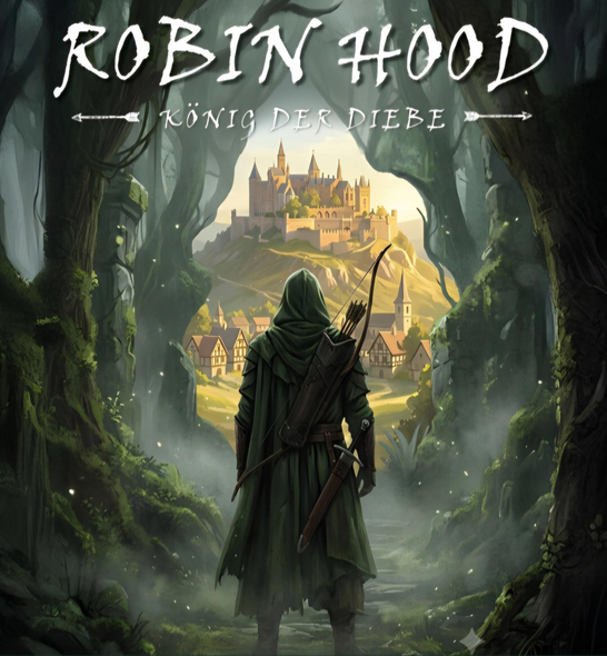 "Robin Hood" - Kindertheater des Stubaier Bauerntheaters