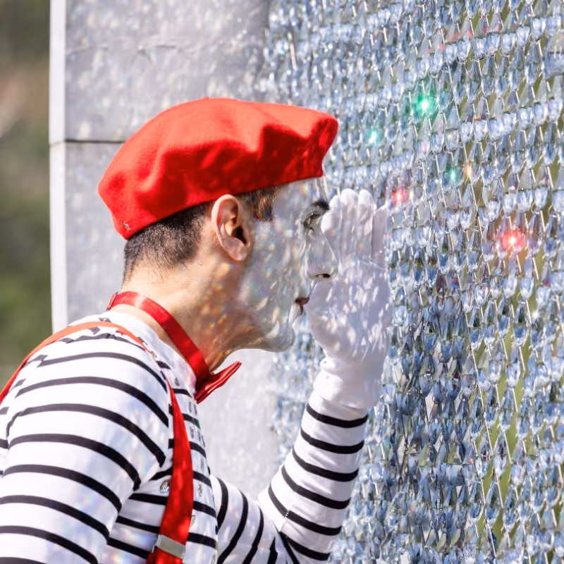 Swarovski Kristallwelten x Circus-Theater Roncalli