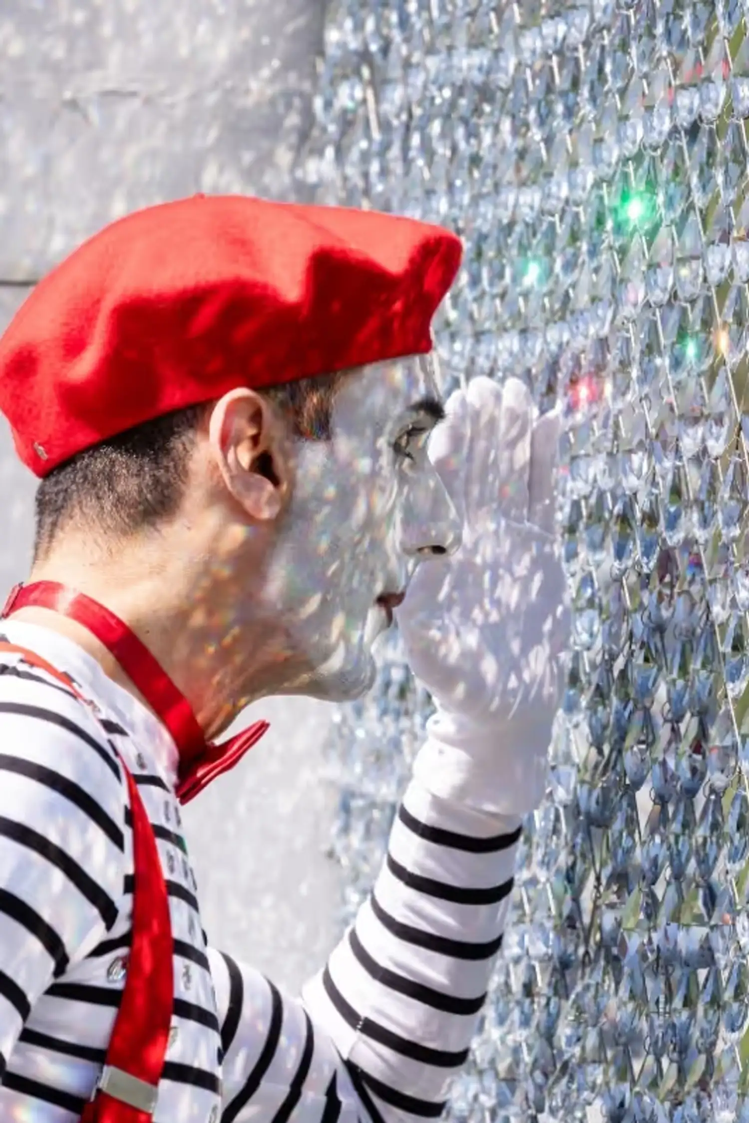 Swarovski Crystal Worlds x Circus Theater Roncalli