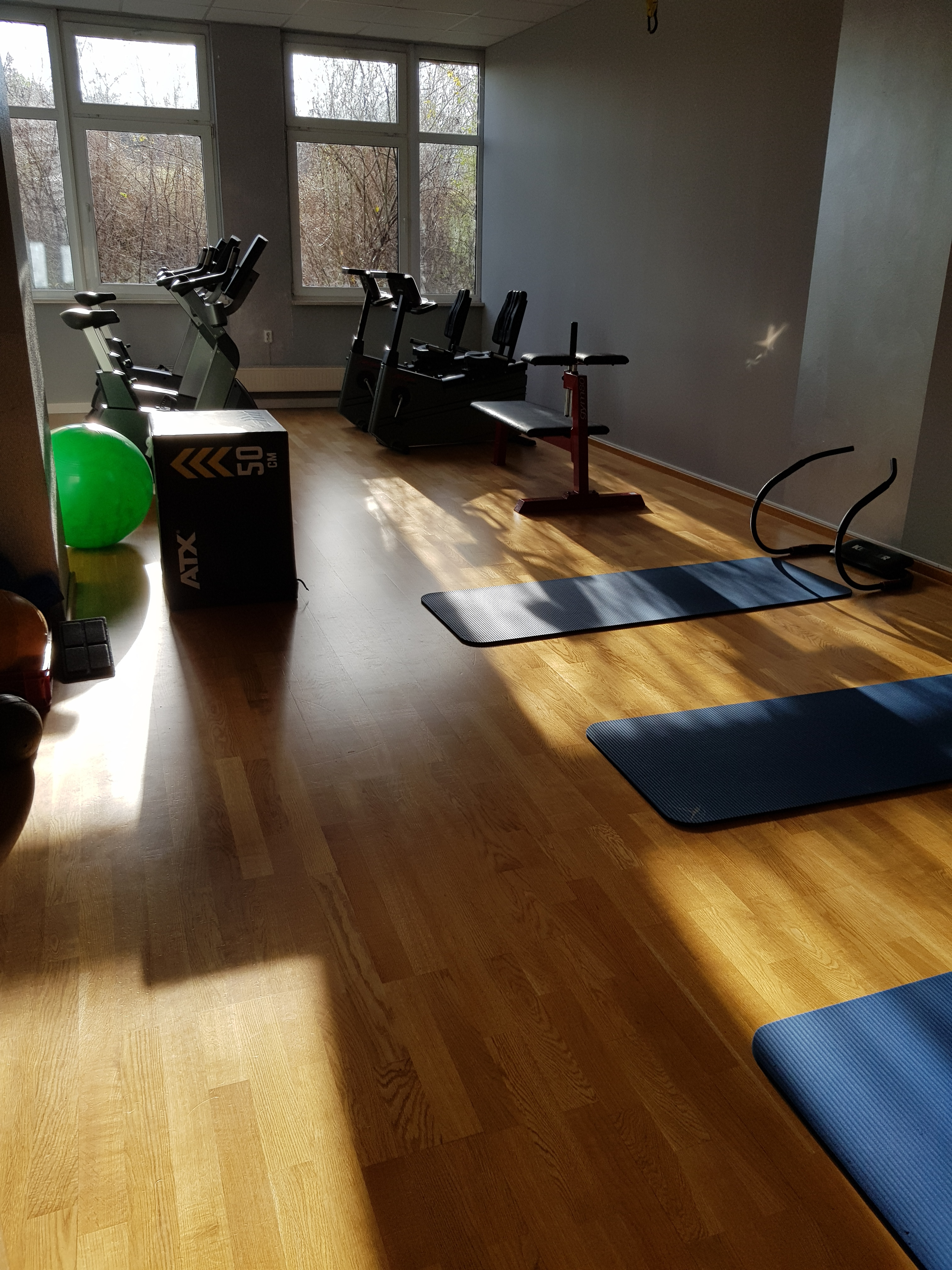 Pilates & Faszien