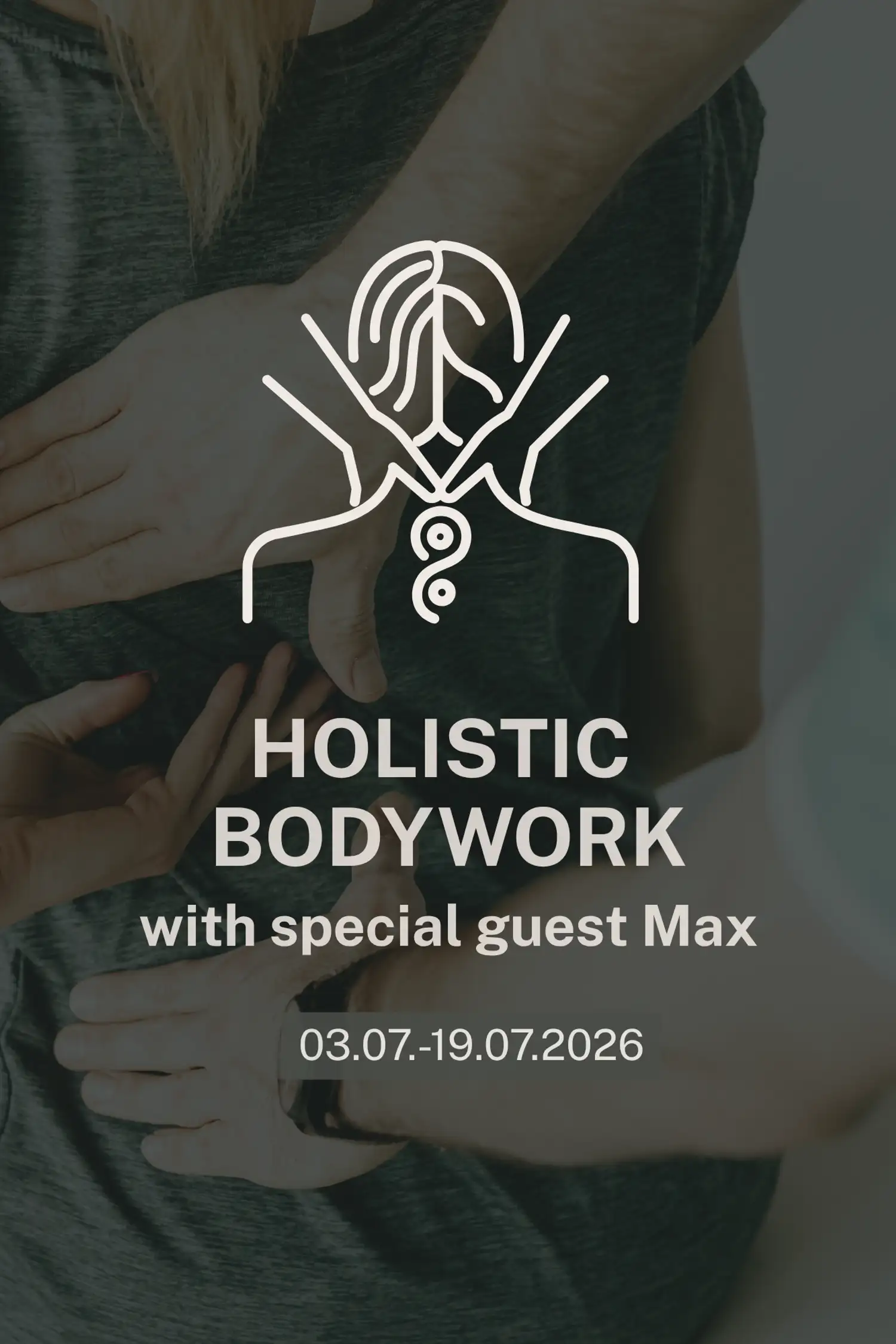Holistic Bodywork with Max