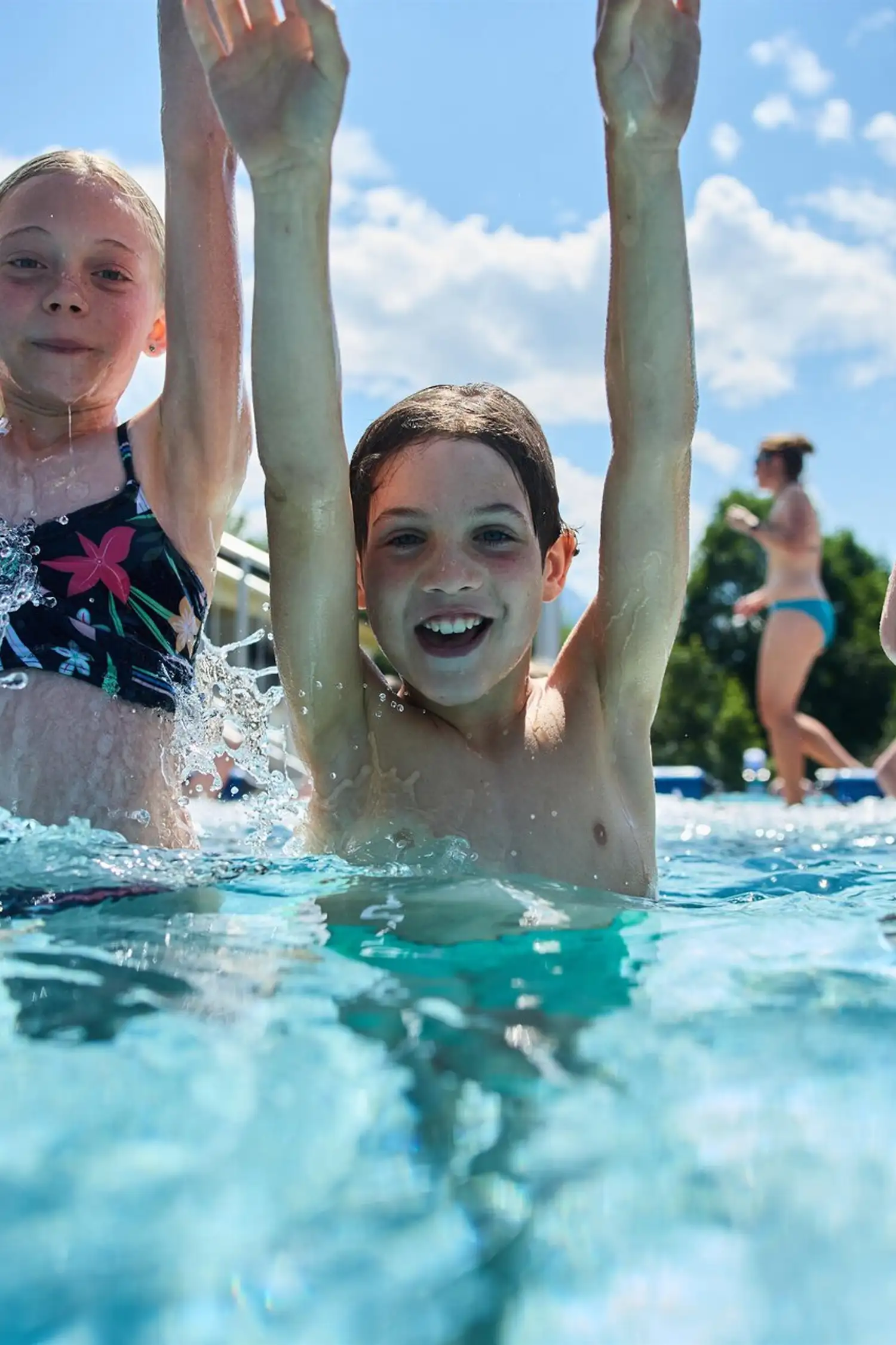 Freibad Riezlern