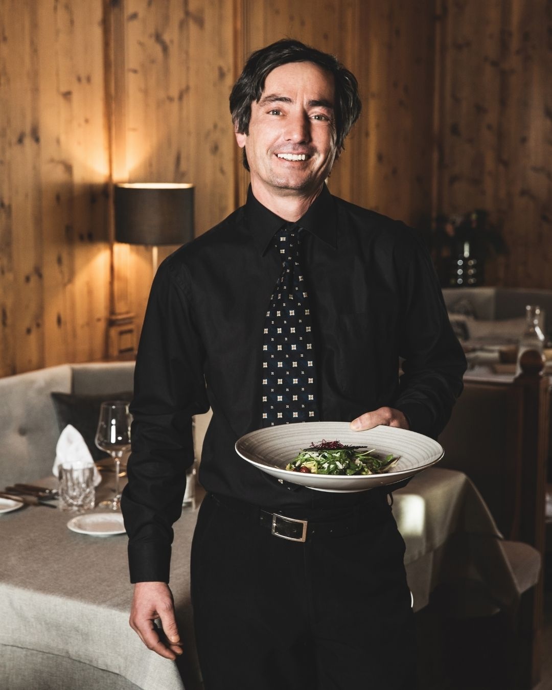 Exklusives Galadinner im Hotel Montanara in Flachau