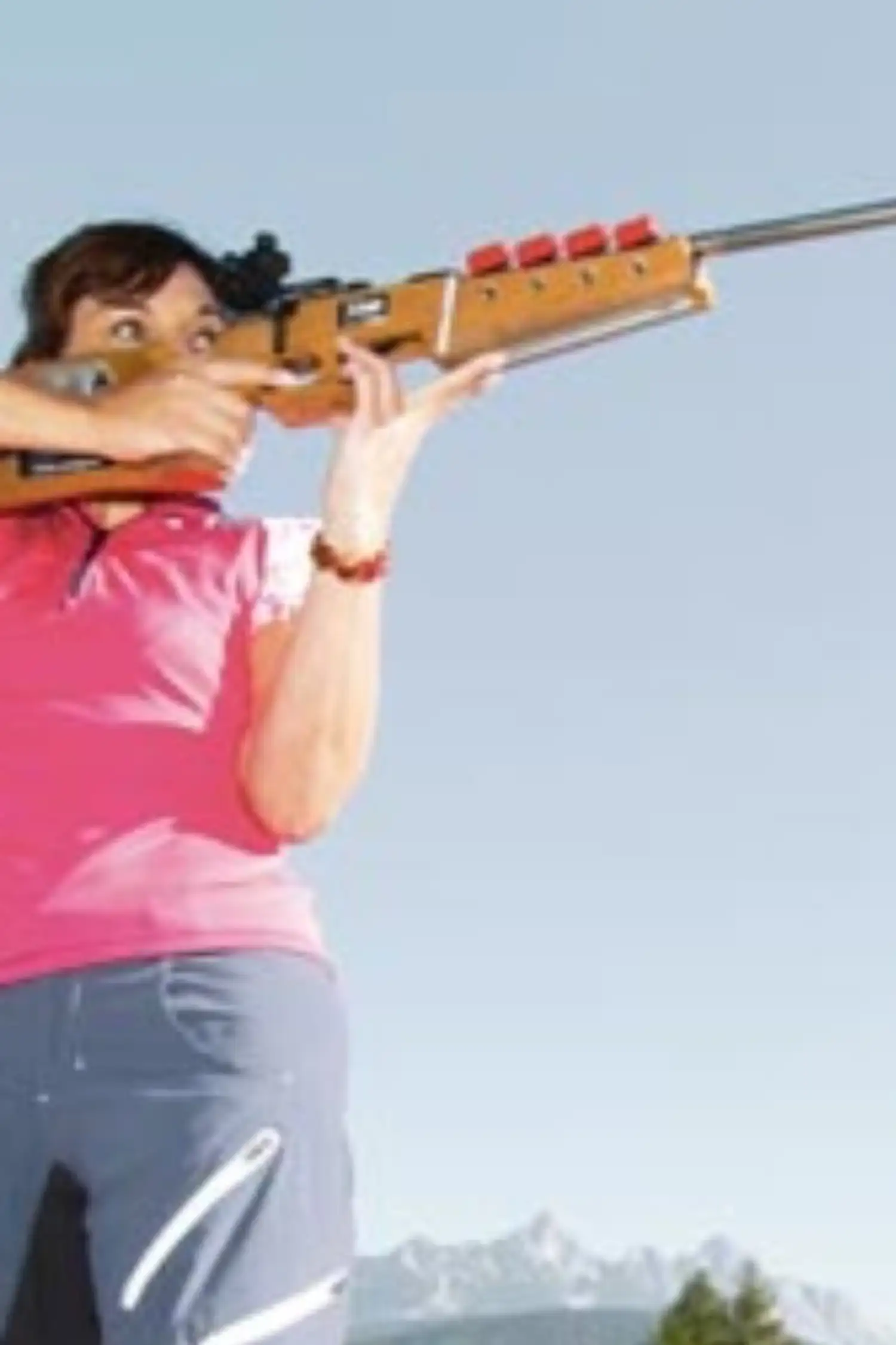 Aktivprogramm Arena365 & Biathlon-Probeschießen