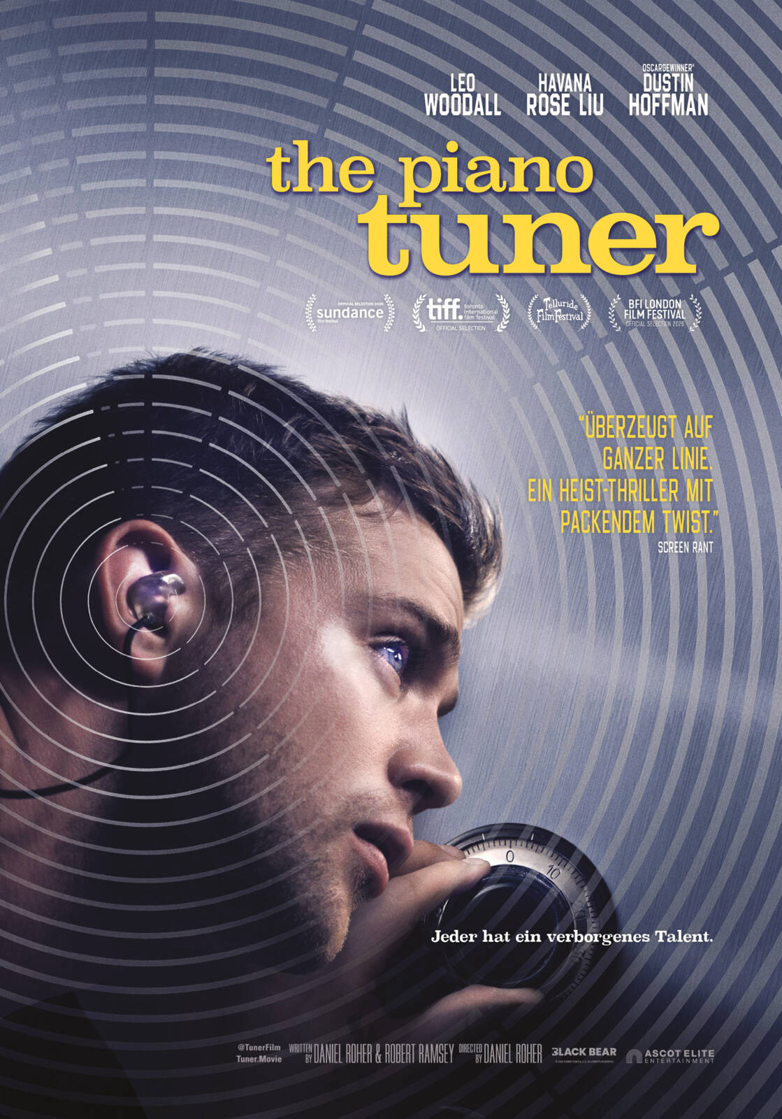The Piano Tuner     *Edf
