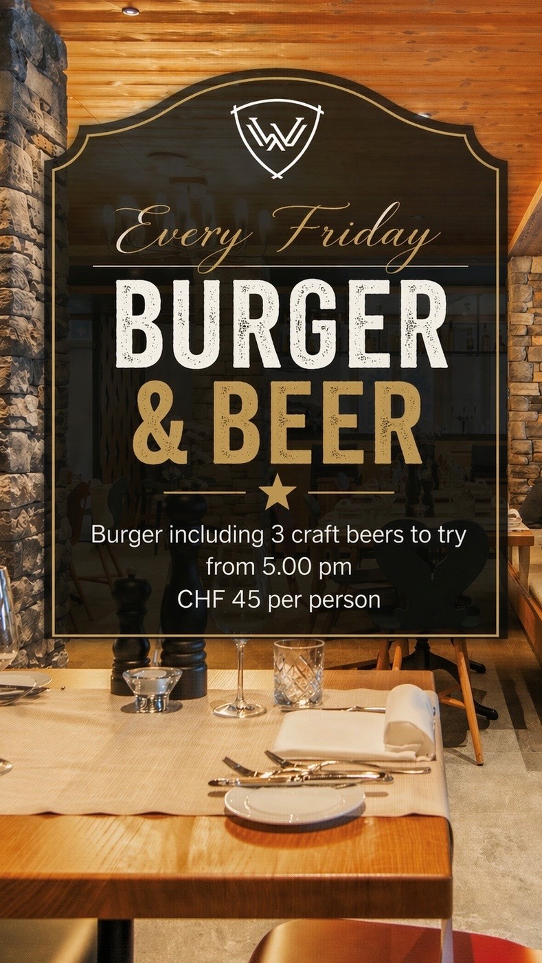 Burger & Beer