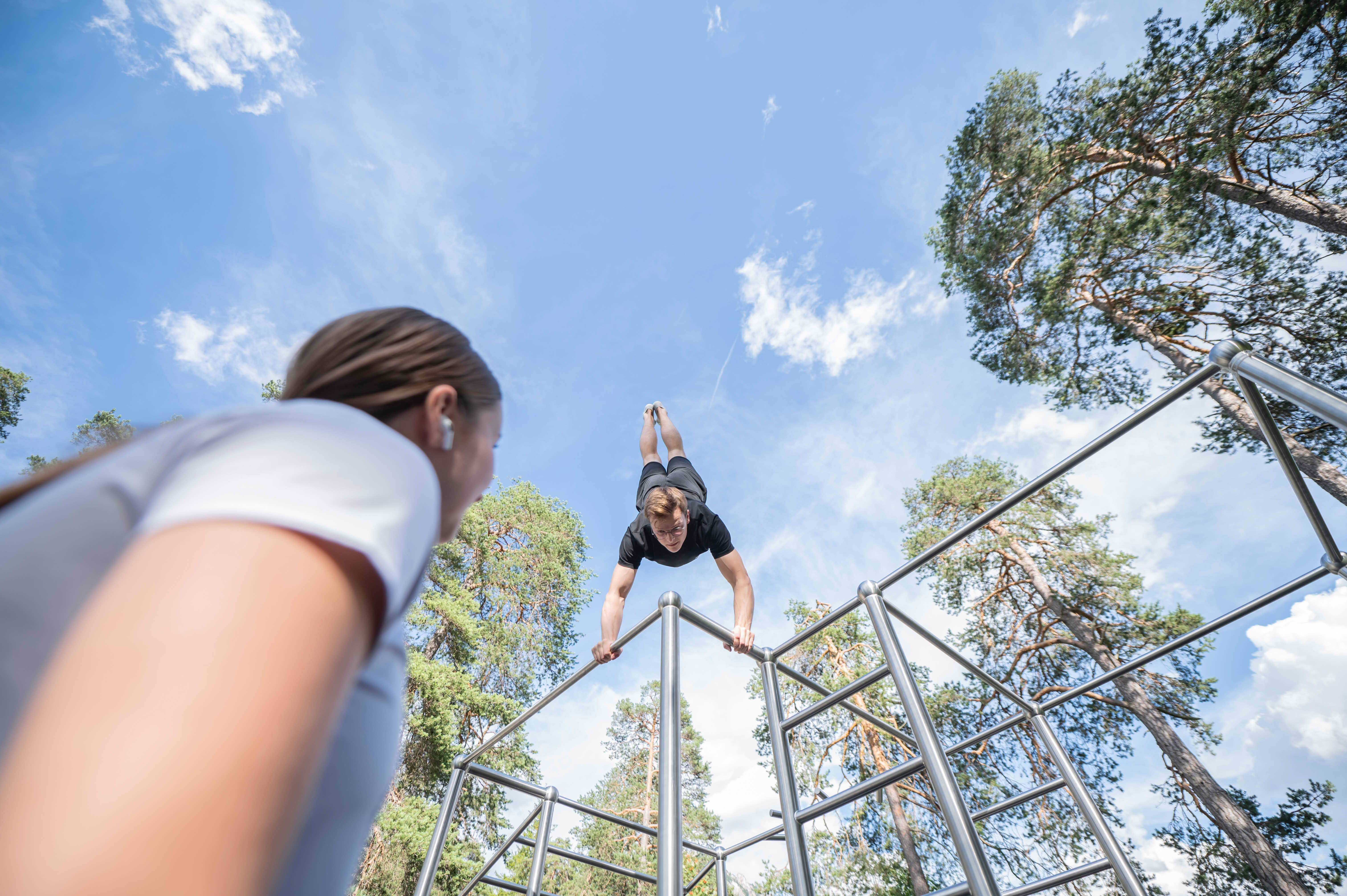 CALISTHENICS PARK