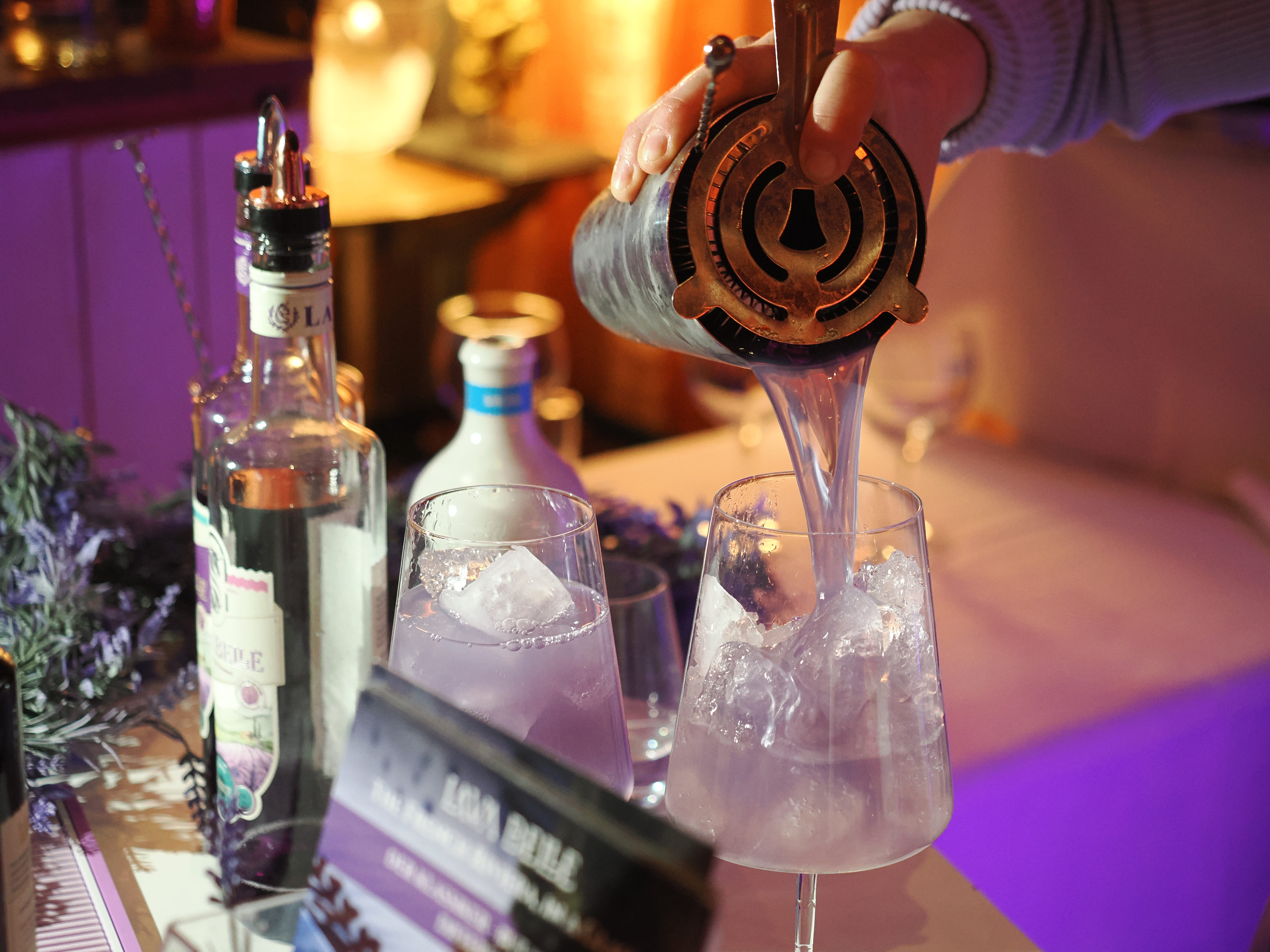 Cocktail Workshop- Around the World