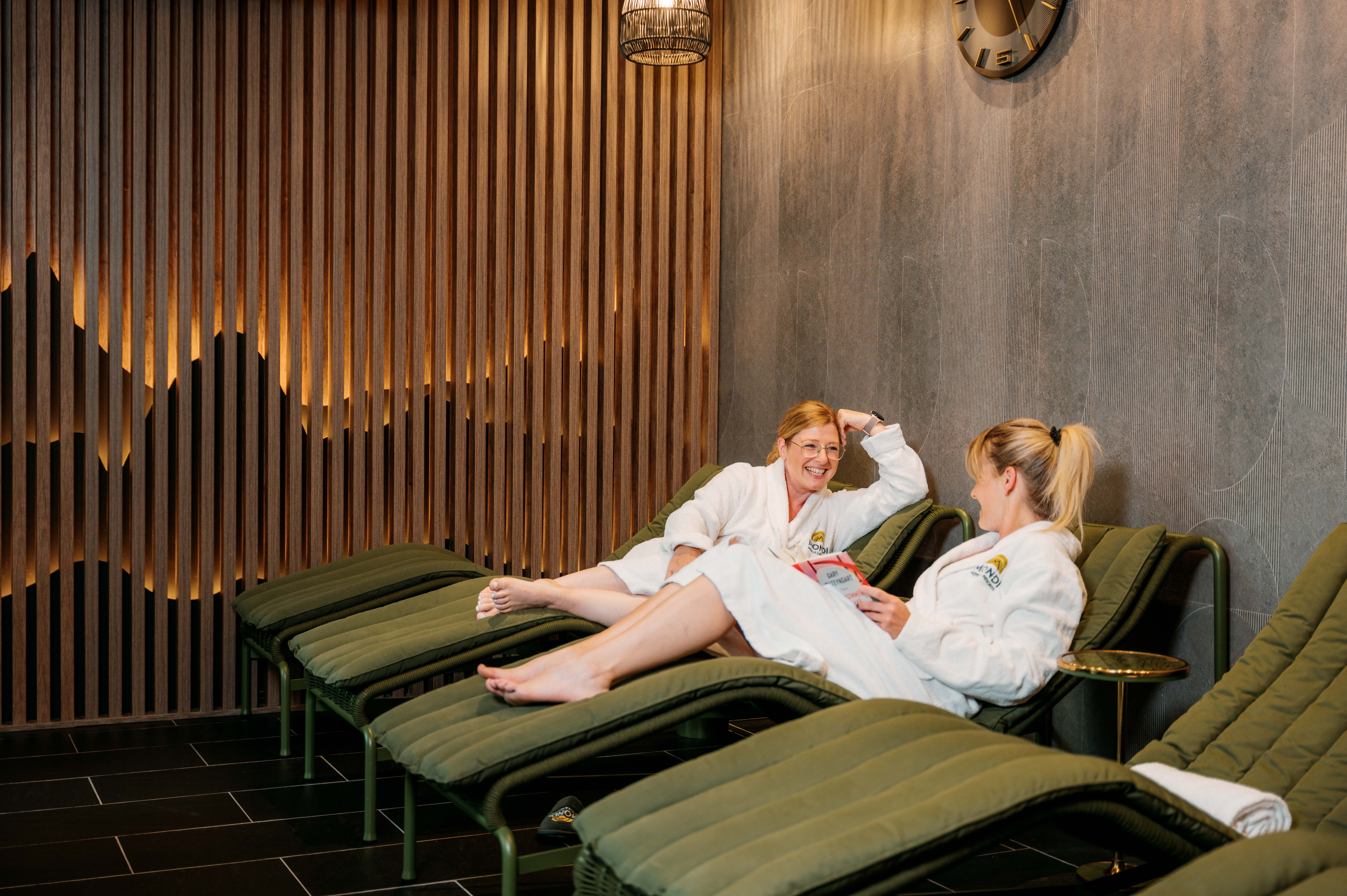 Wellness im MONDI Hotel Bellevue
