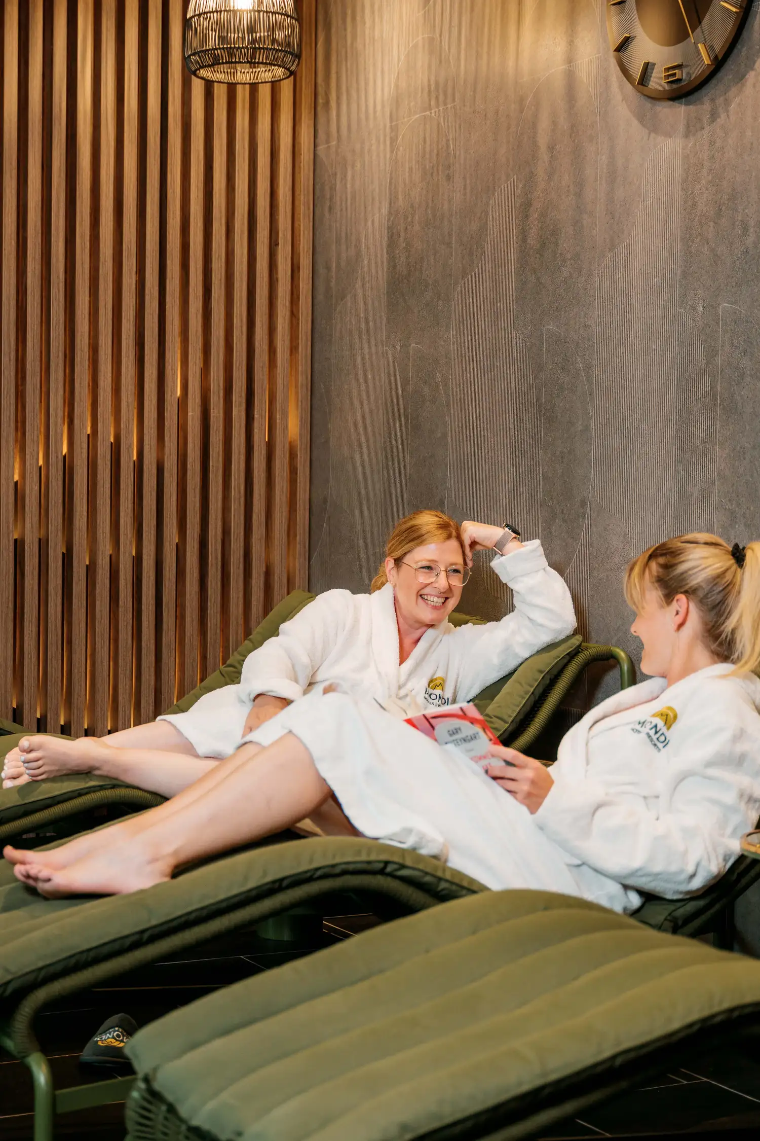 Wellness im MONDI Hotel Bellevue