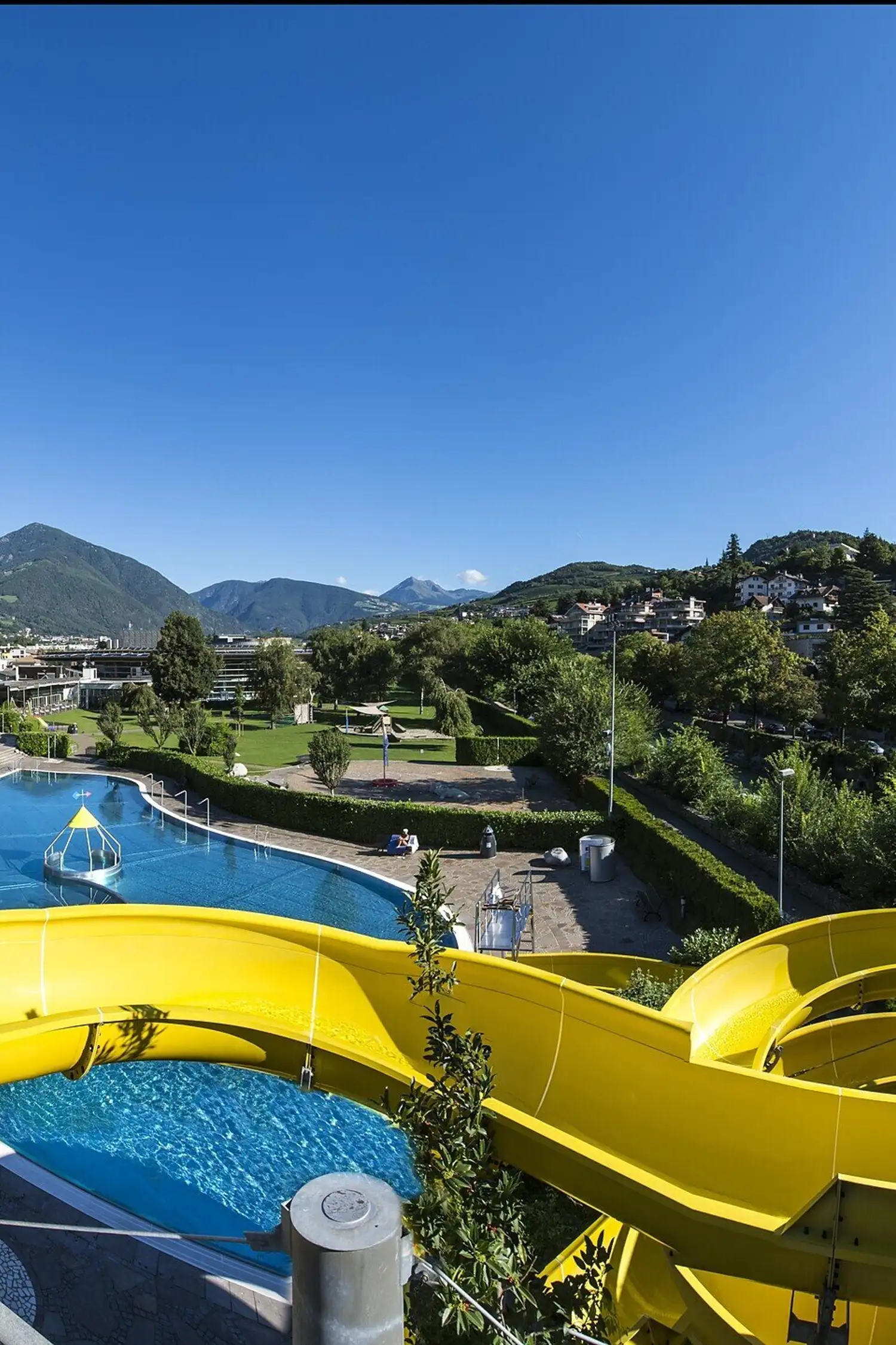 Aquarena Brixen