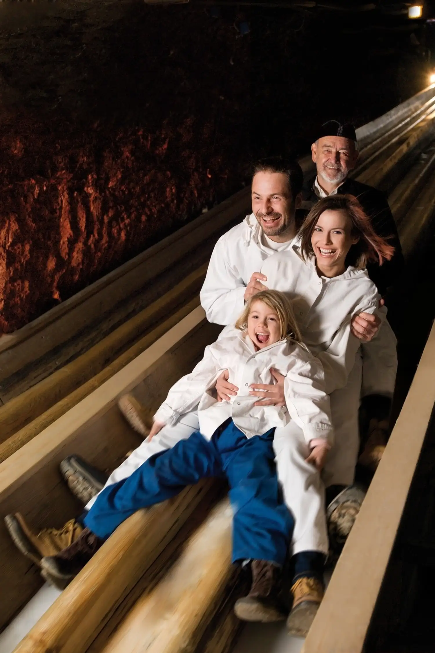 Salt mine